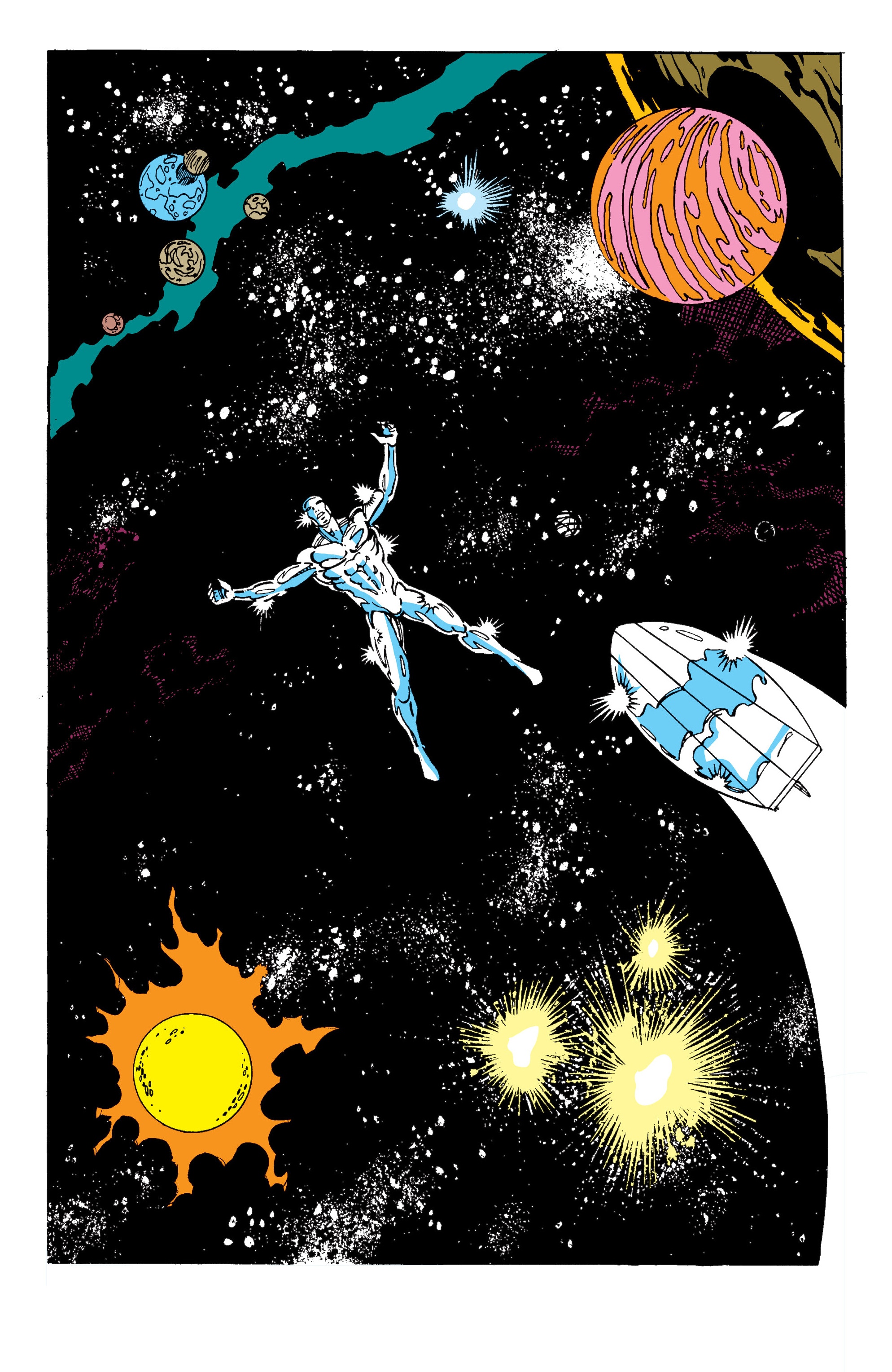 Read online Silver Surfer Epic Collection comic -  Issue # TPB 5 (Part 3) - 20