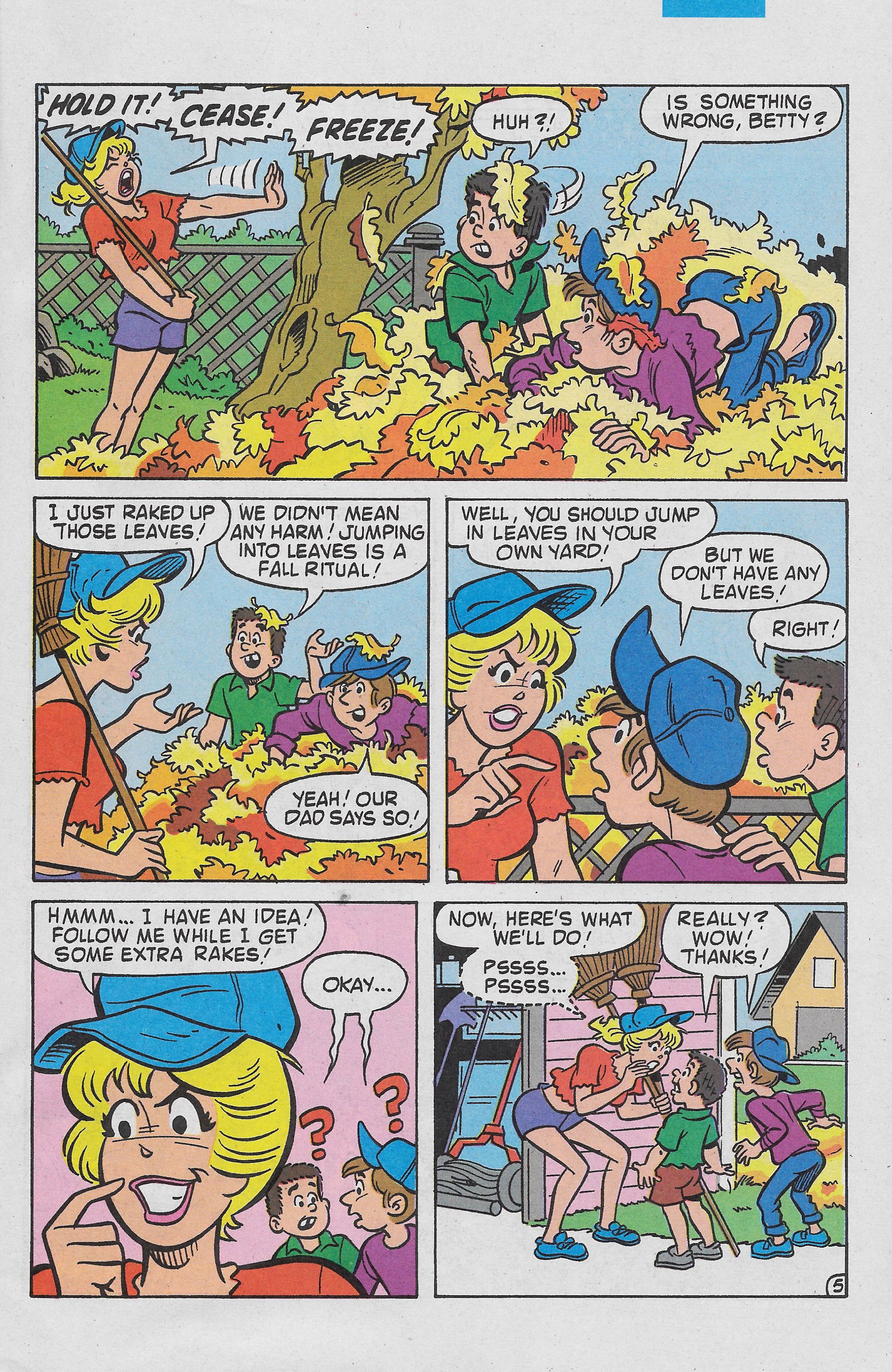 Read online Betty comic -  Issue #20 - 33