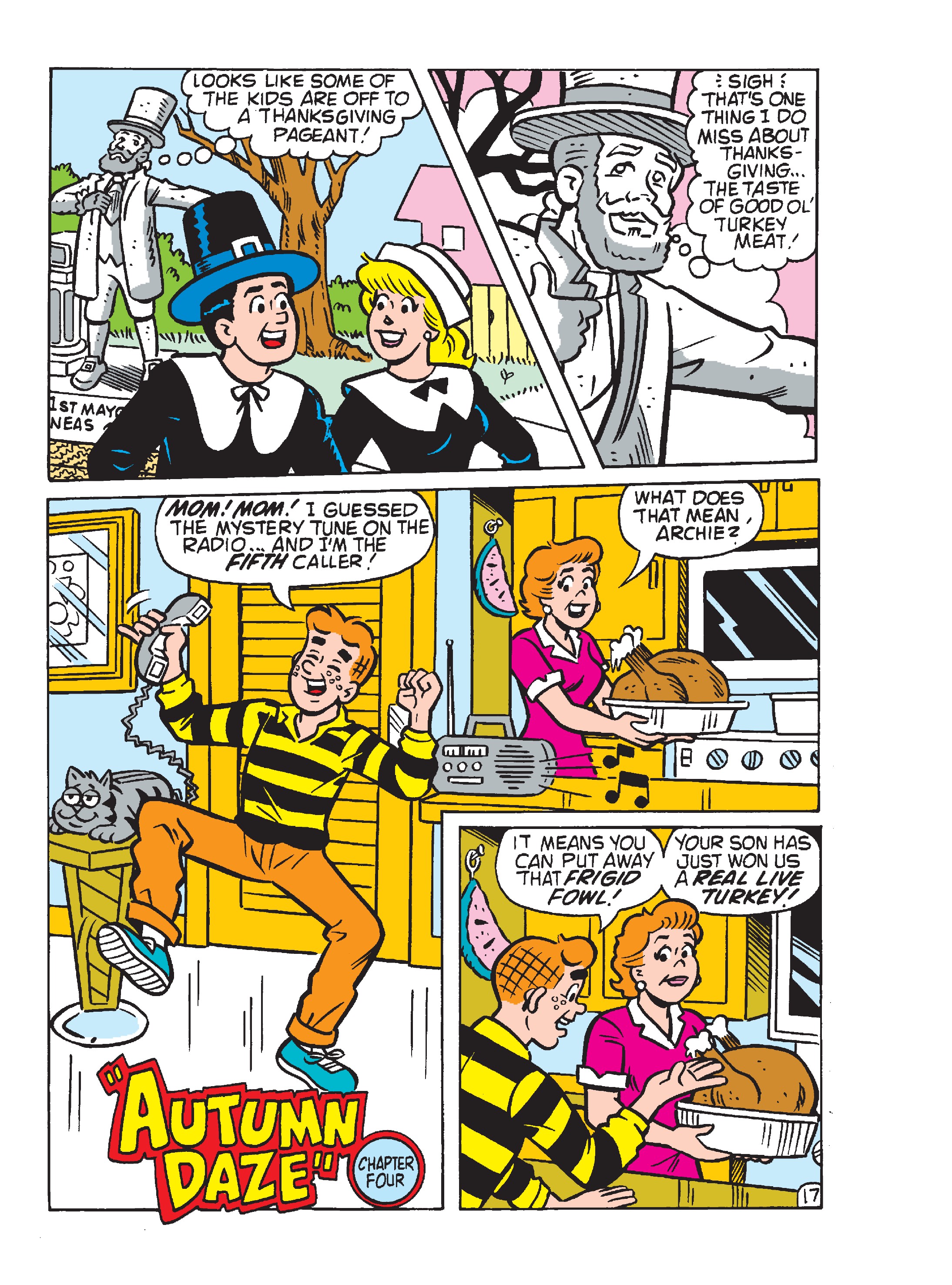 Read online World of Archie Double Digest comic -  Issue #82 - 51