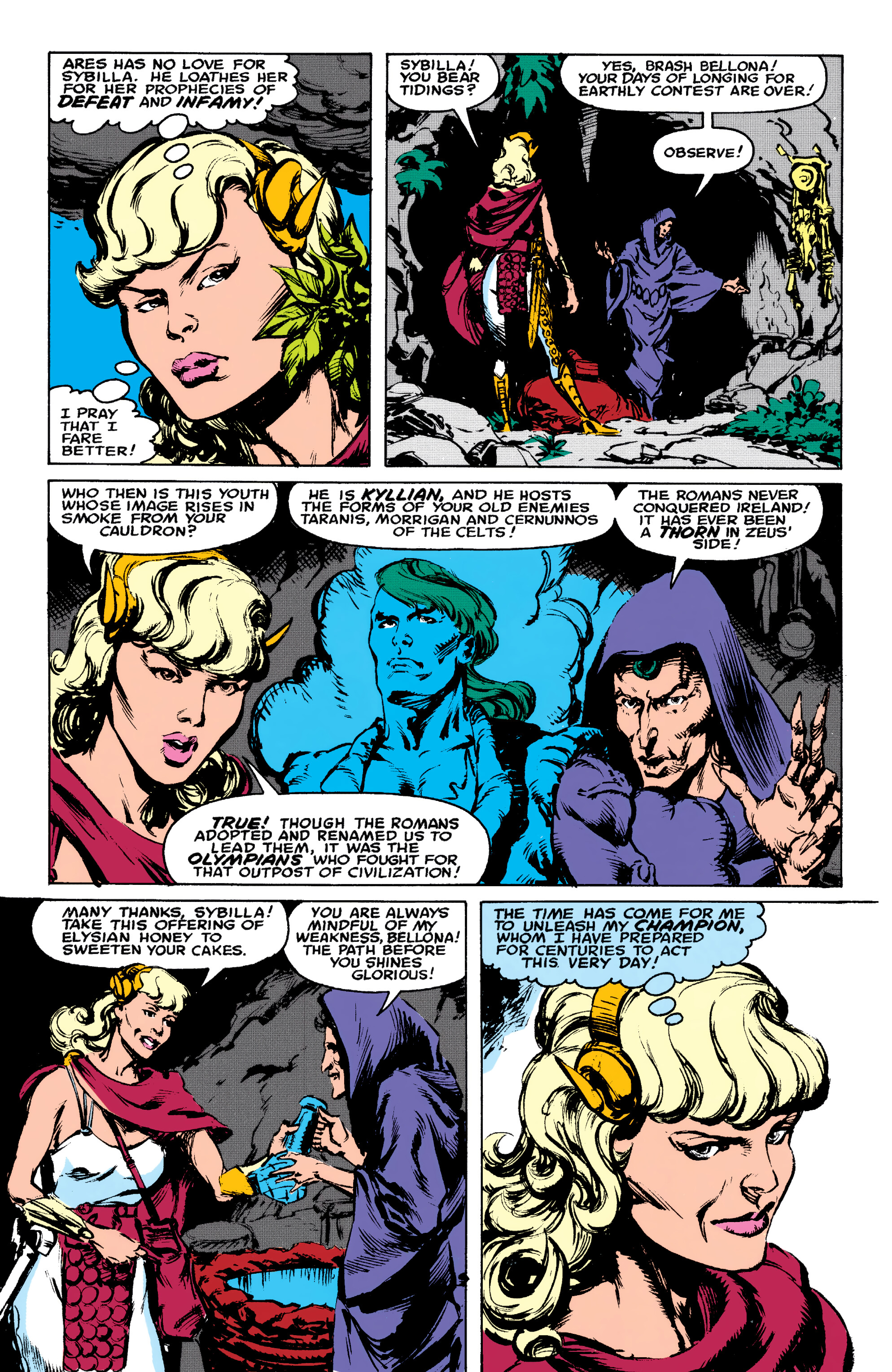 Read online Doctor Strange, Sorcerer Supreme Omnibus comic -  Issue # TPB 2 (Part 10) - 3
