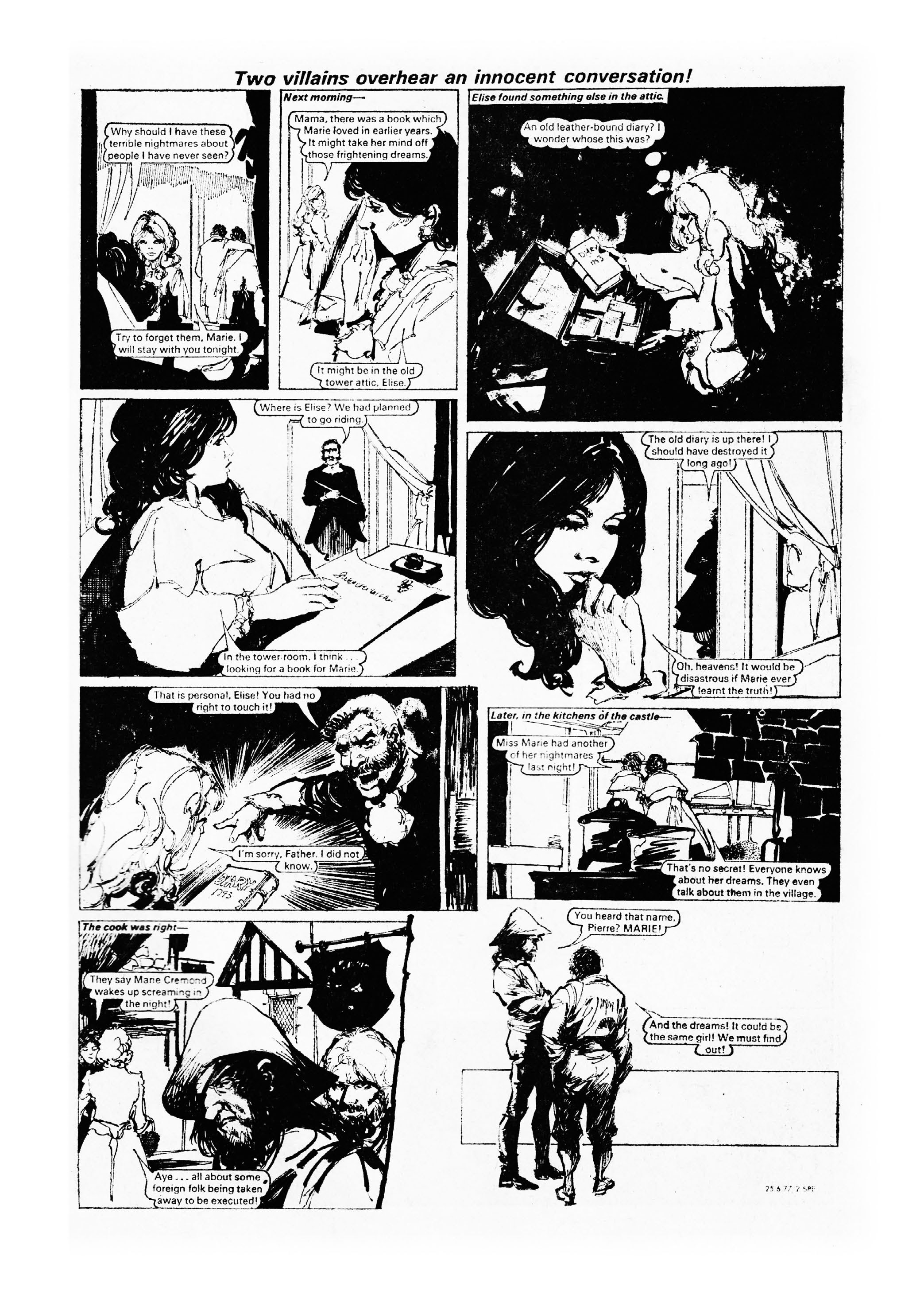 Read online Spellbound (1976) comic -  Issue #40 - 3