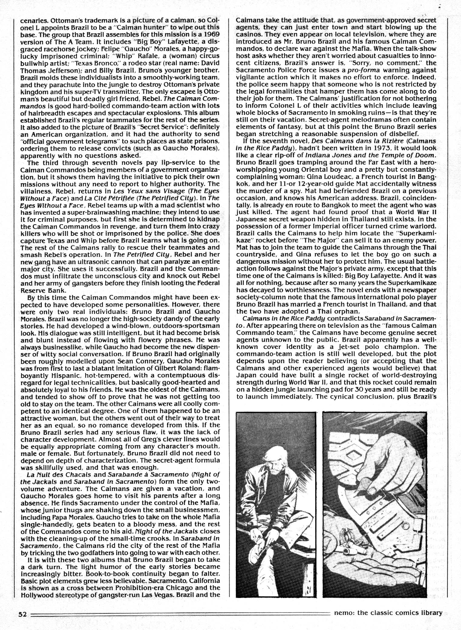 Read online Nemo: The Classic Comics Library comic -  Issue #16 - 48