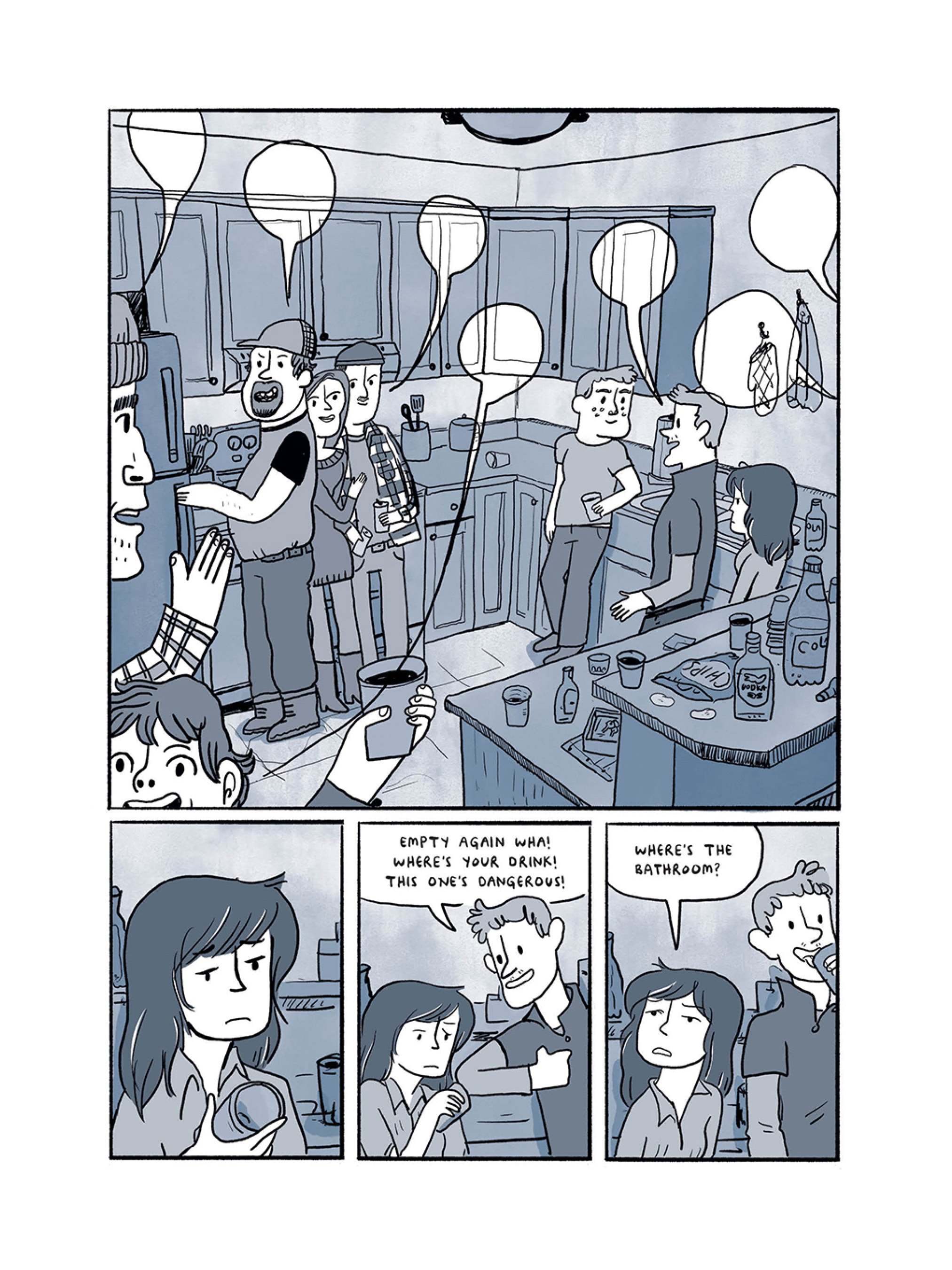Read online Ducks: Two Years in the Oil Sands comic -  Issue # TPB (Part 3) - 3