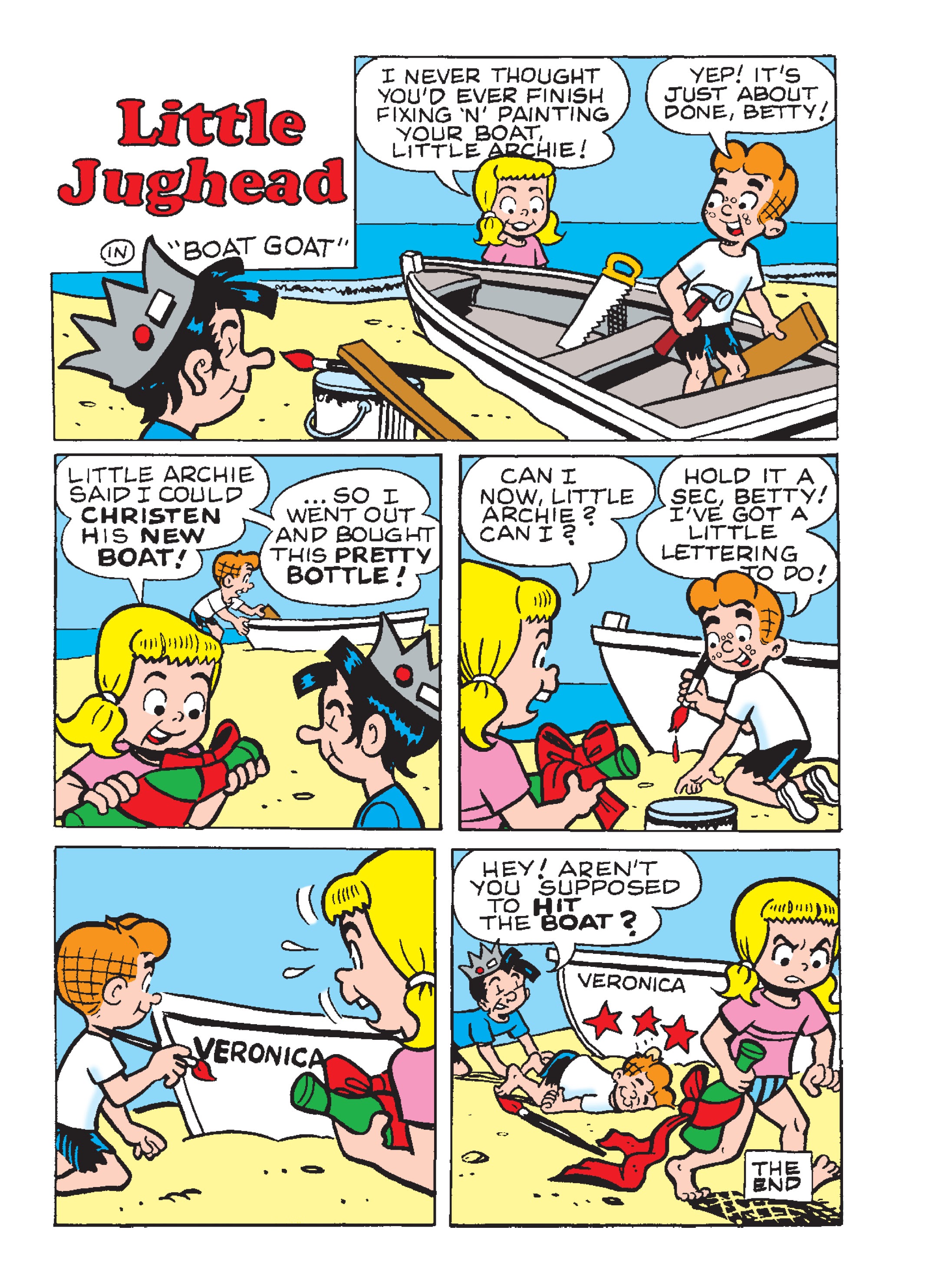 Read online World of Archie Double Digest comic -  Issue #90 - 166