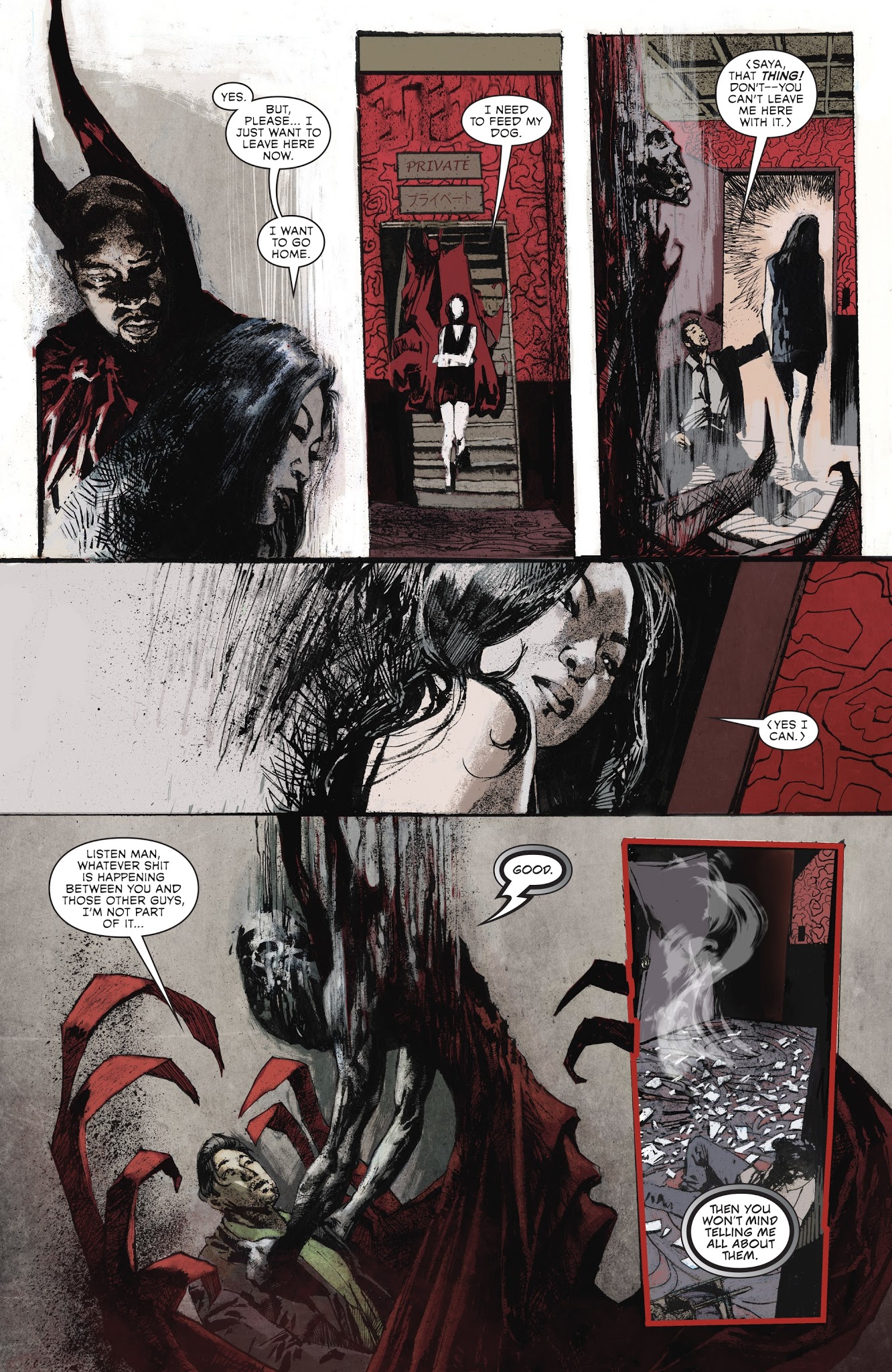 Read online Spawn comic -  Issue #278 - 7