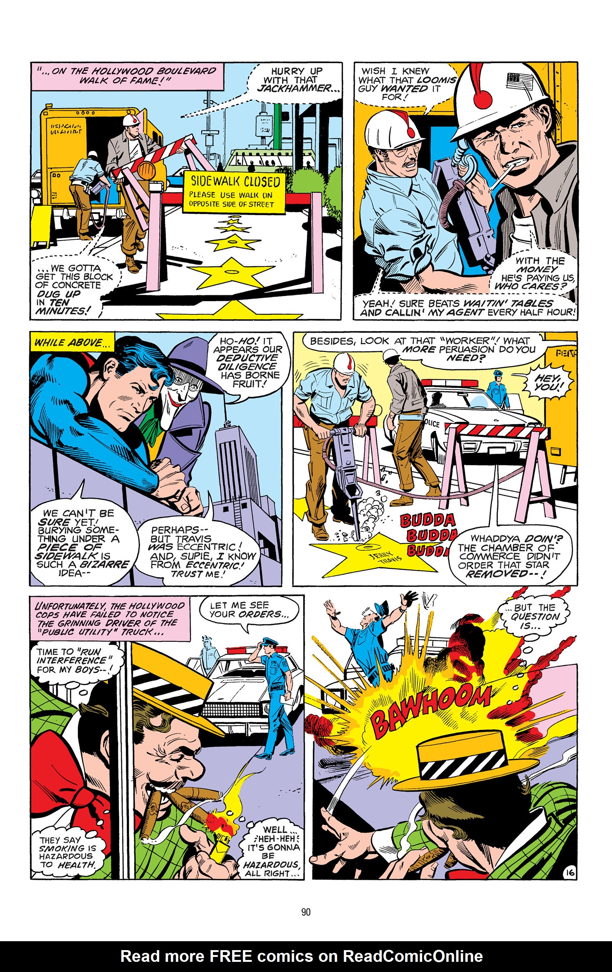 Read online Adventures of Superman: José Luis García-López comic -  Issue # TPB 2 (Part 1) - 91