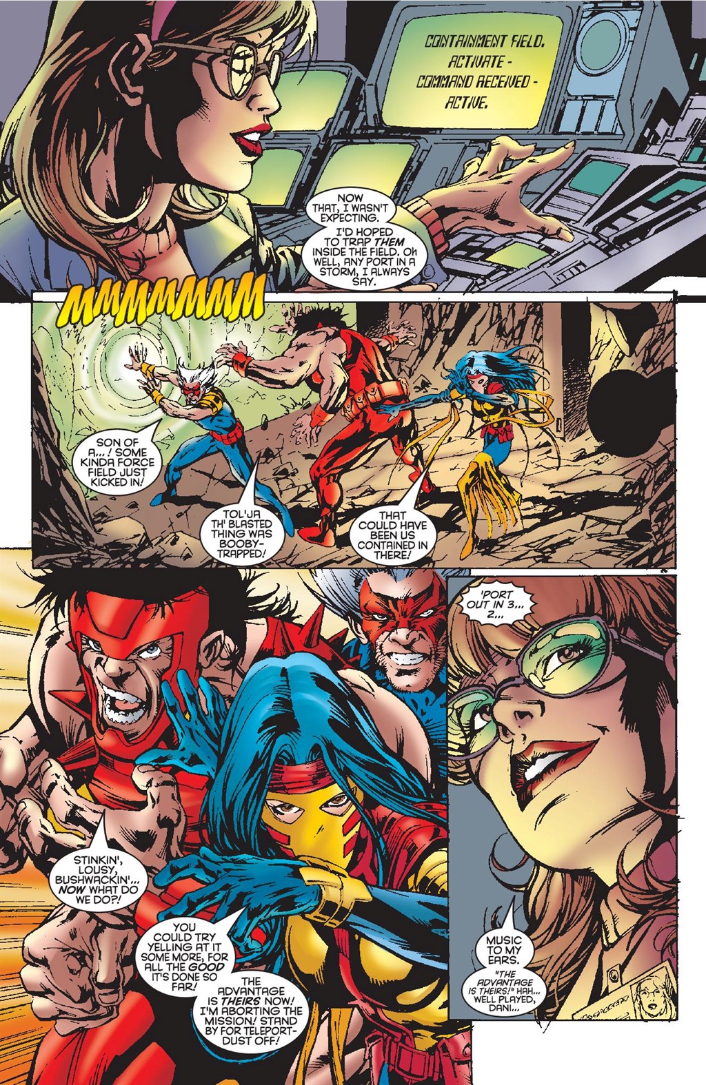 Read online Excalibur Epic Collection comic -  Issue # TPB 8 (Part 1) - 47