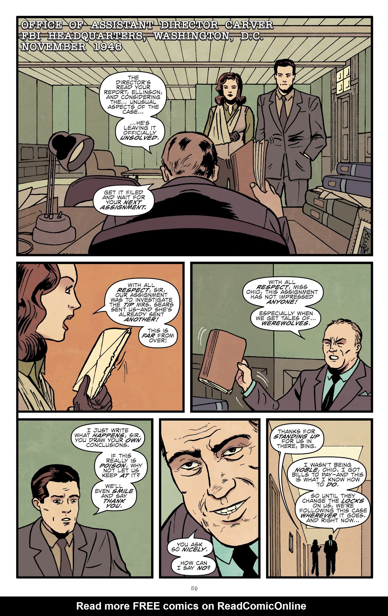 Read online The X-Files: Year Zero comic -  Issue # _TPB - 60