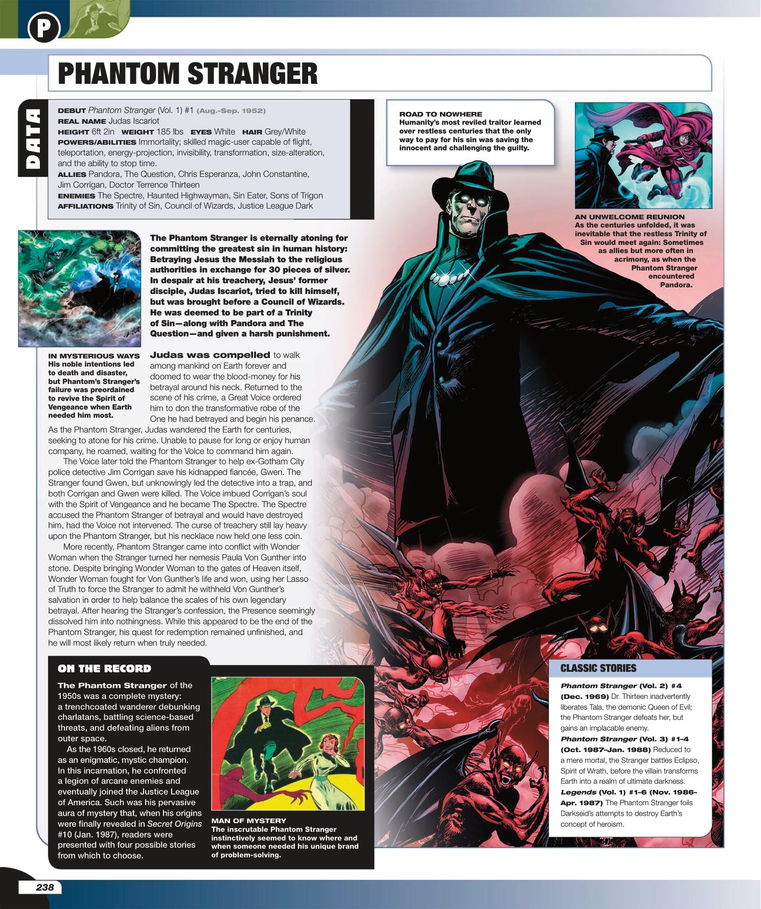 Read online The DC Comics Encyclopedia comic -  Issue # TPB 4 (Part 3) - 39