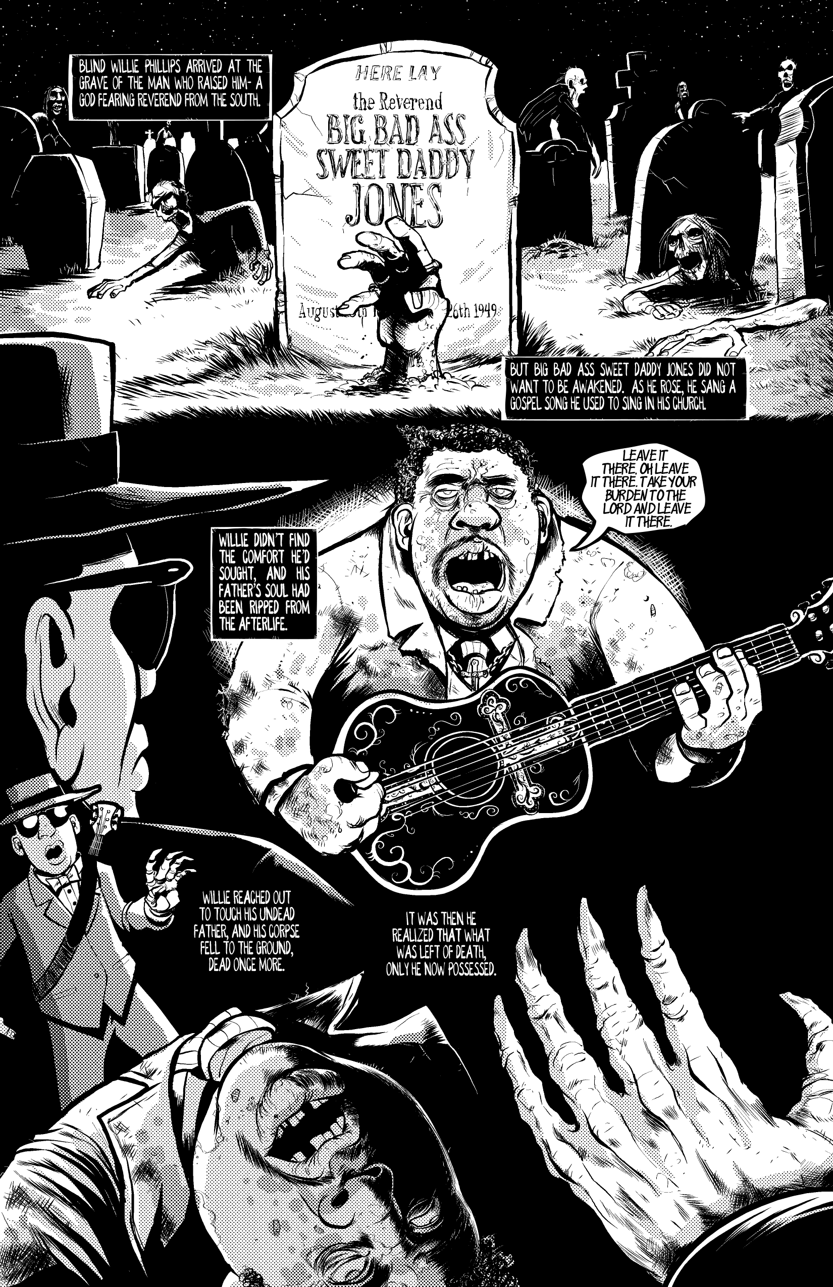 Read online Chumble Spuzz comic -  Issue # v2 (2008) (PDF Rip) (Helga Phugly) - 121