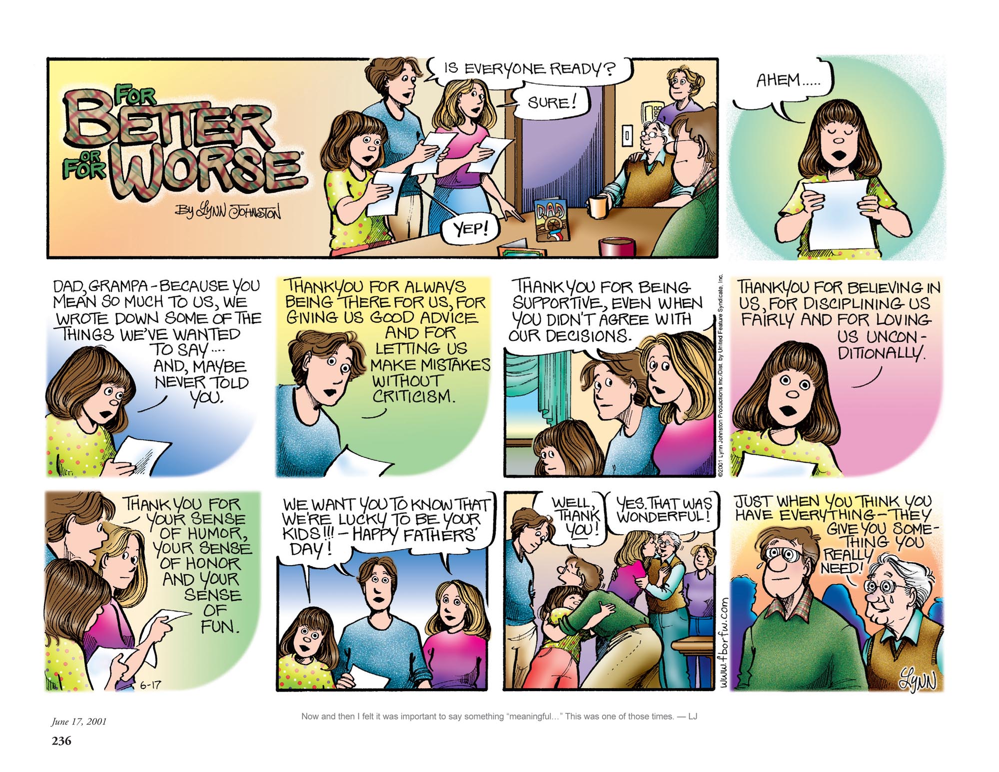 Read online For Better Or For Worse: The Complete Library comic -  Issue # TPB 7 (Part 3) - 38
