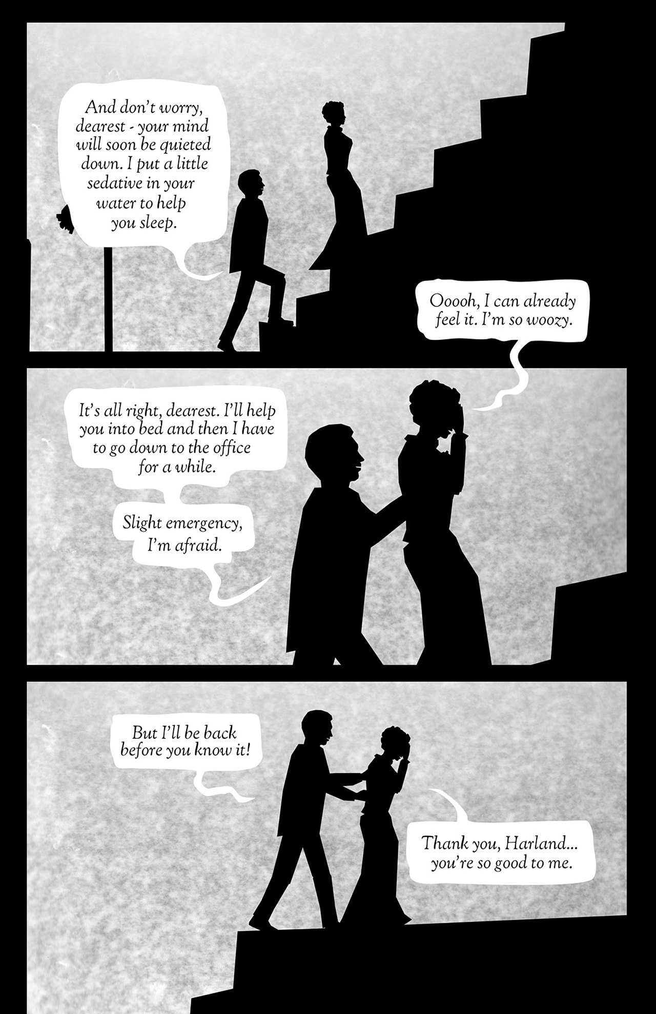 Read online Bloody Dreadful comic -  Issue #1 - 22