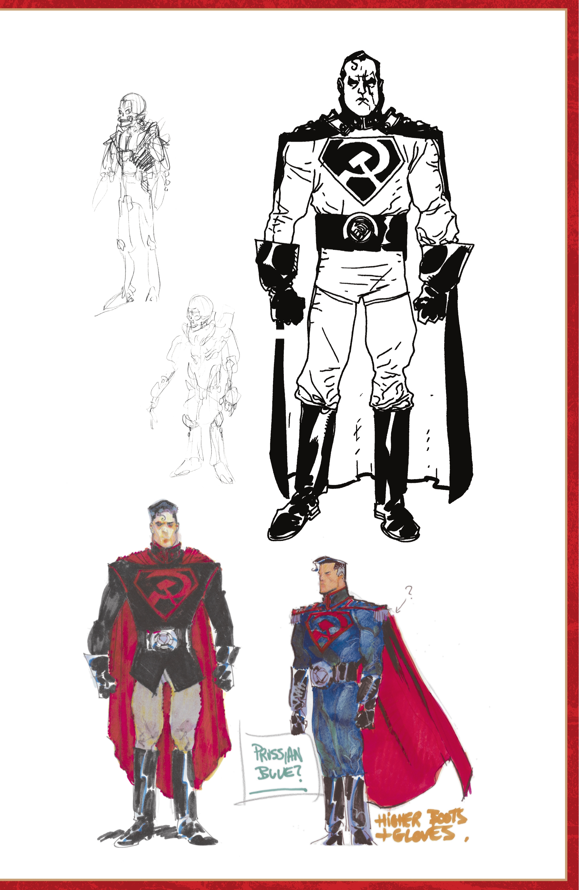 Read online Superman: Red Son comic -  Issue # _TPB (Part 2) - 60