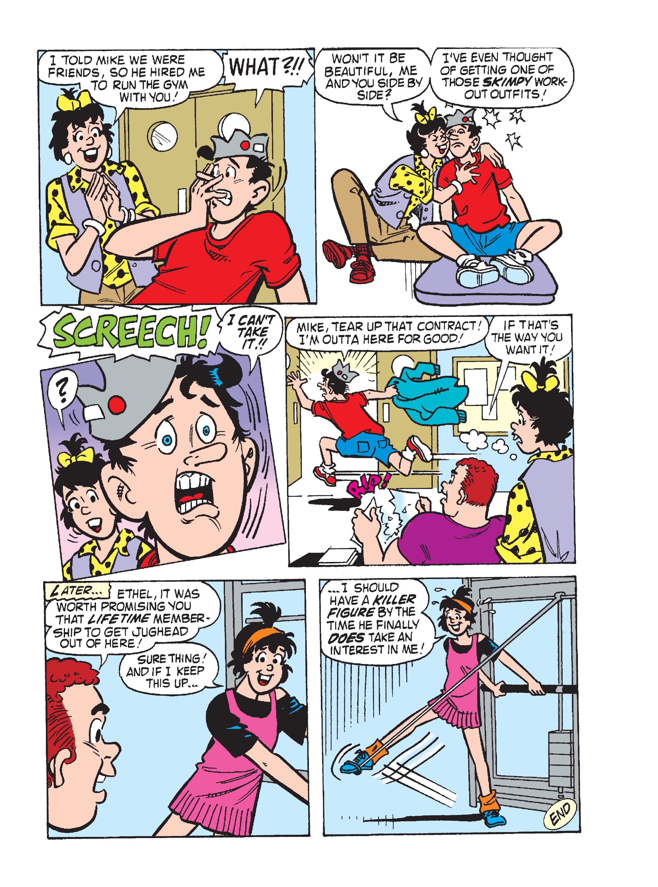 Read online World of Archie Double Digest comic -  Issue #102 - 180