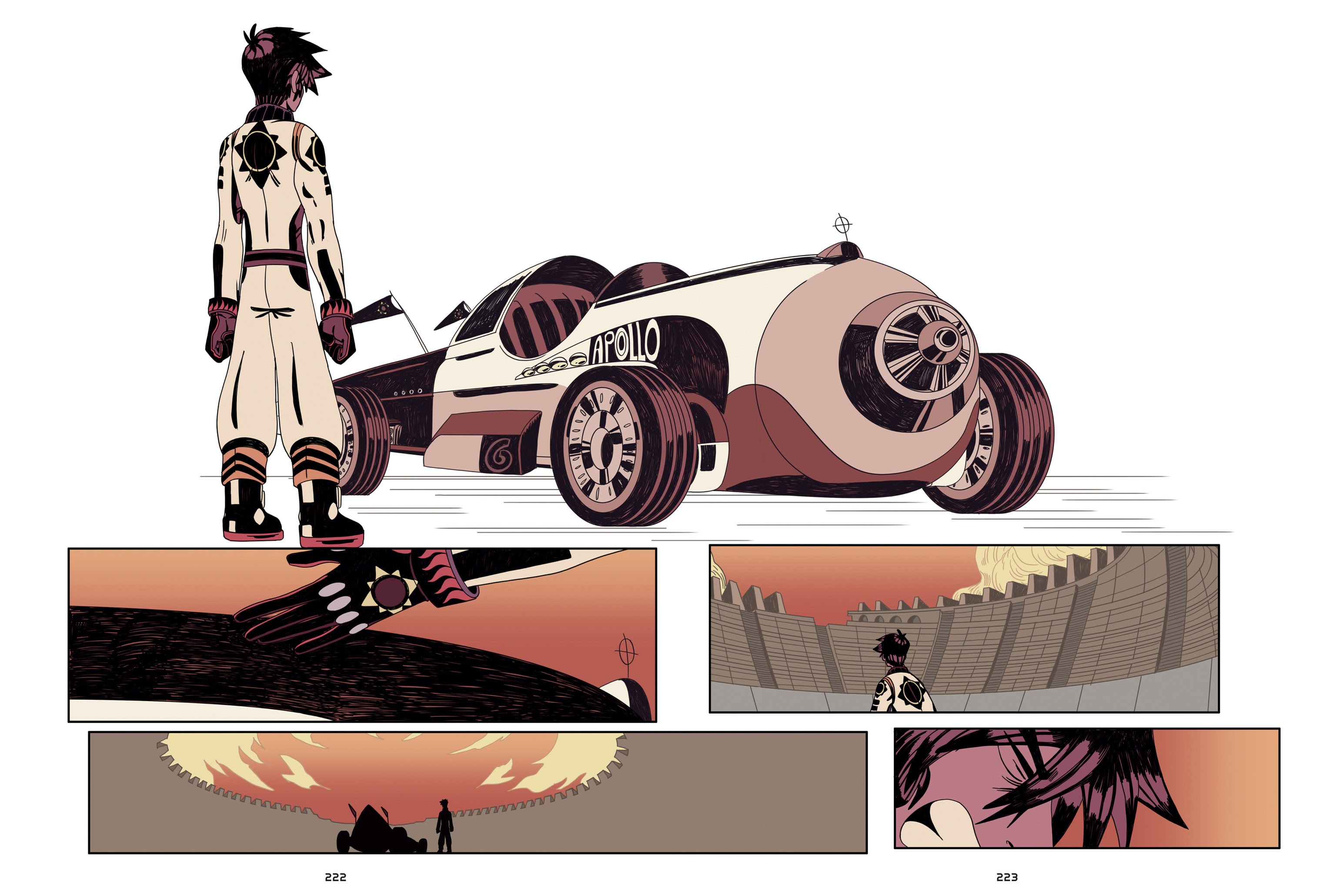 Read online Truckus Maximus comic -  Issue # TPB (Part 3) - 9