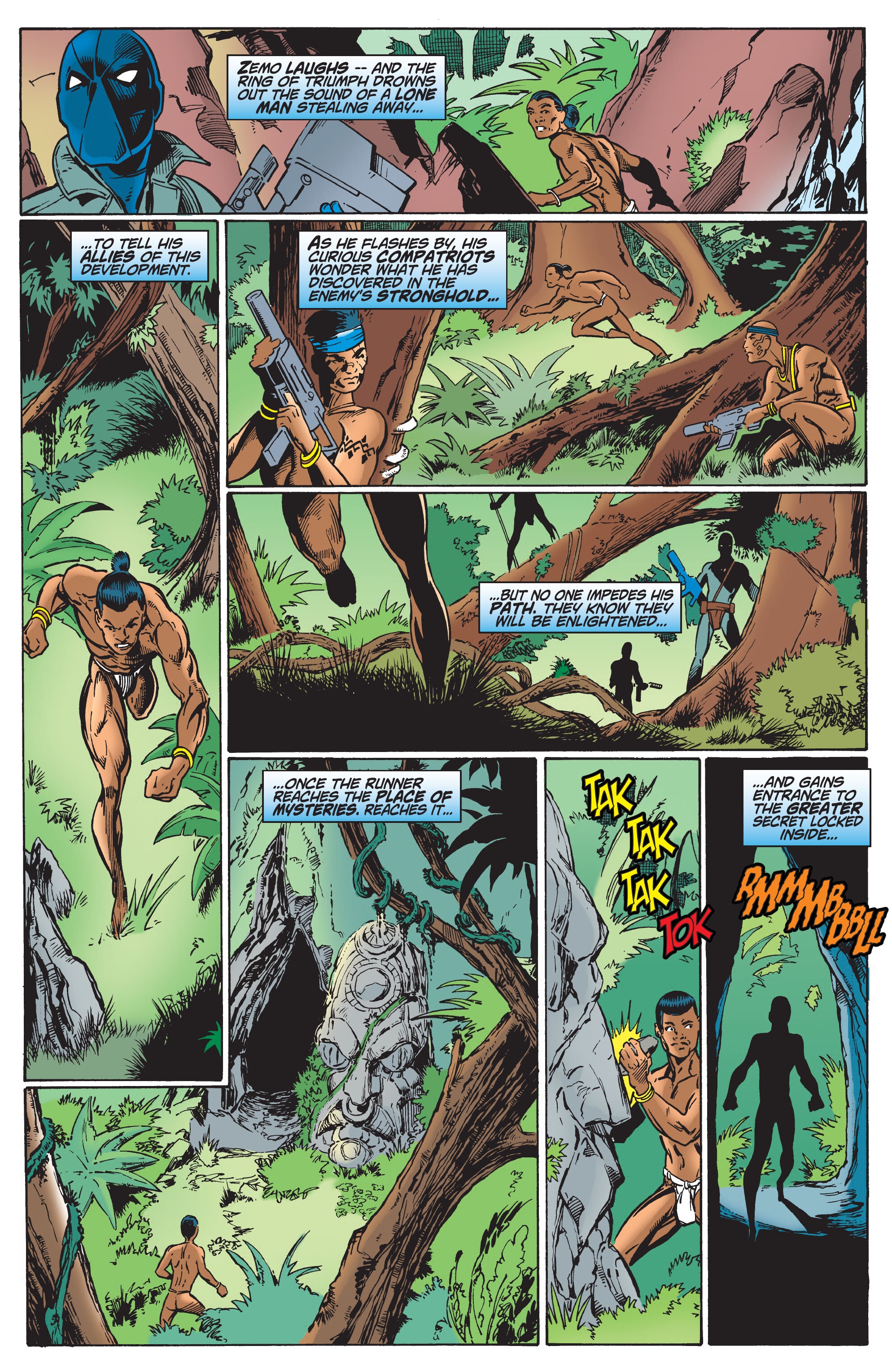 Read online Thunderbolts Omnibus comic -  Issue # TPB 1 (Part 8) - 12