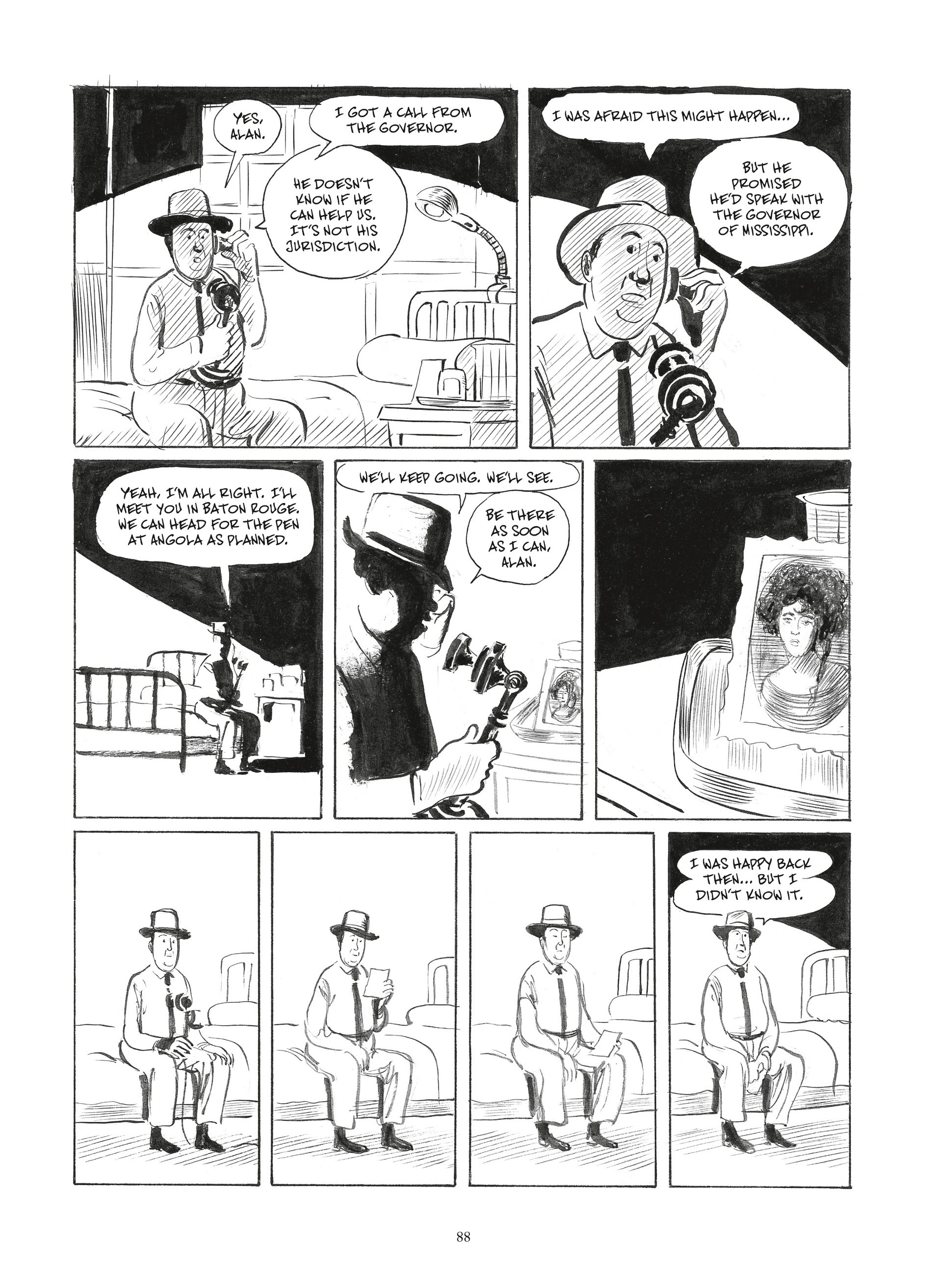 Read online Lomax comic -  Issue # TPB 1 - 90
