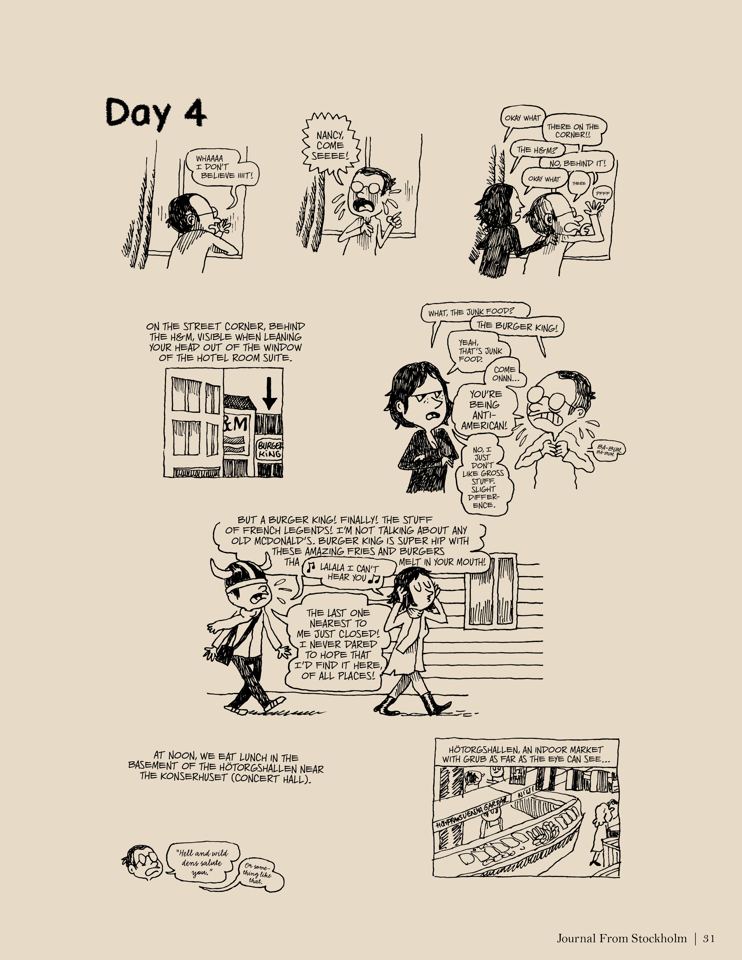 Read online To Drink and to Eat comic -  Issue # TPB 2 - 31