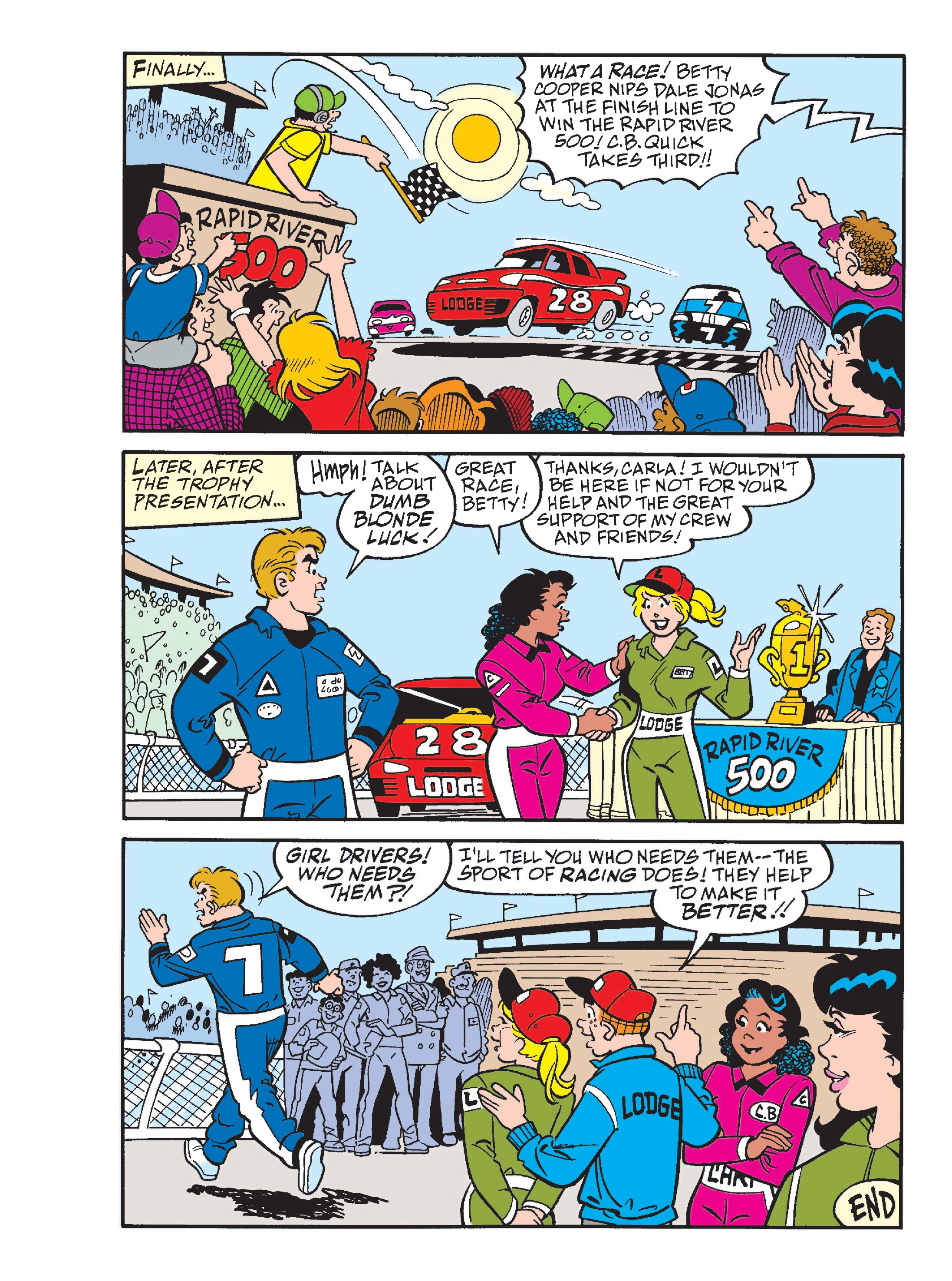 Read online World of Archie Double Digest comic -  Issue #103 - 133