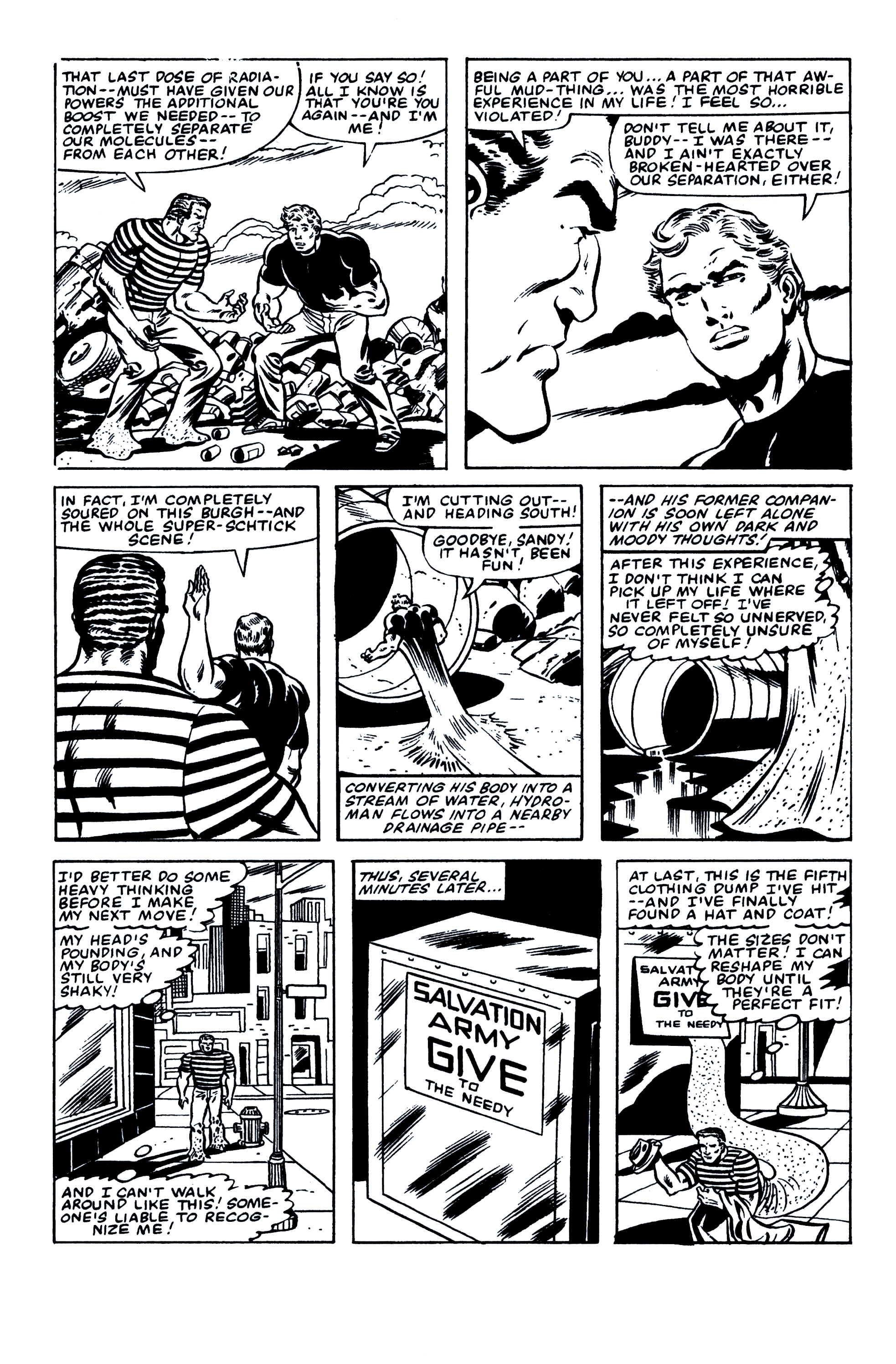 Read online Essential Marvel Two-In-One comic -  Issue # TPB 4 (Part 3) - 33