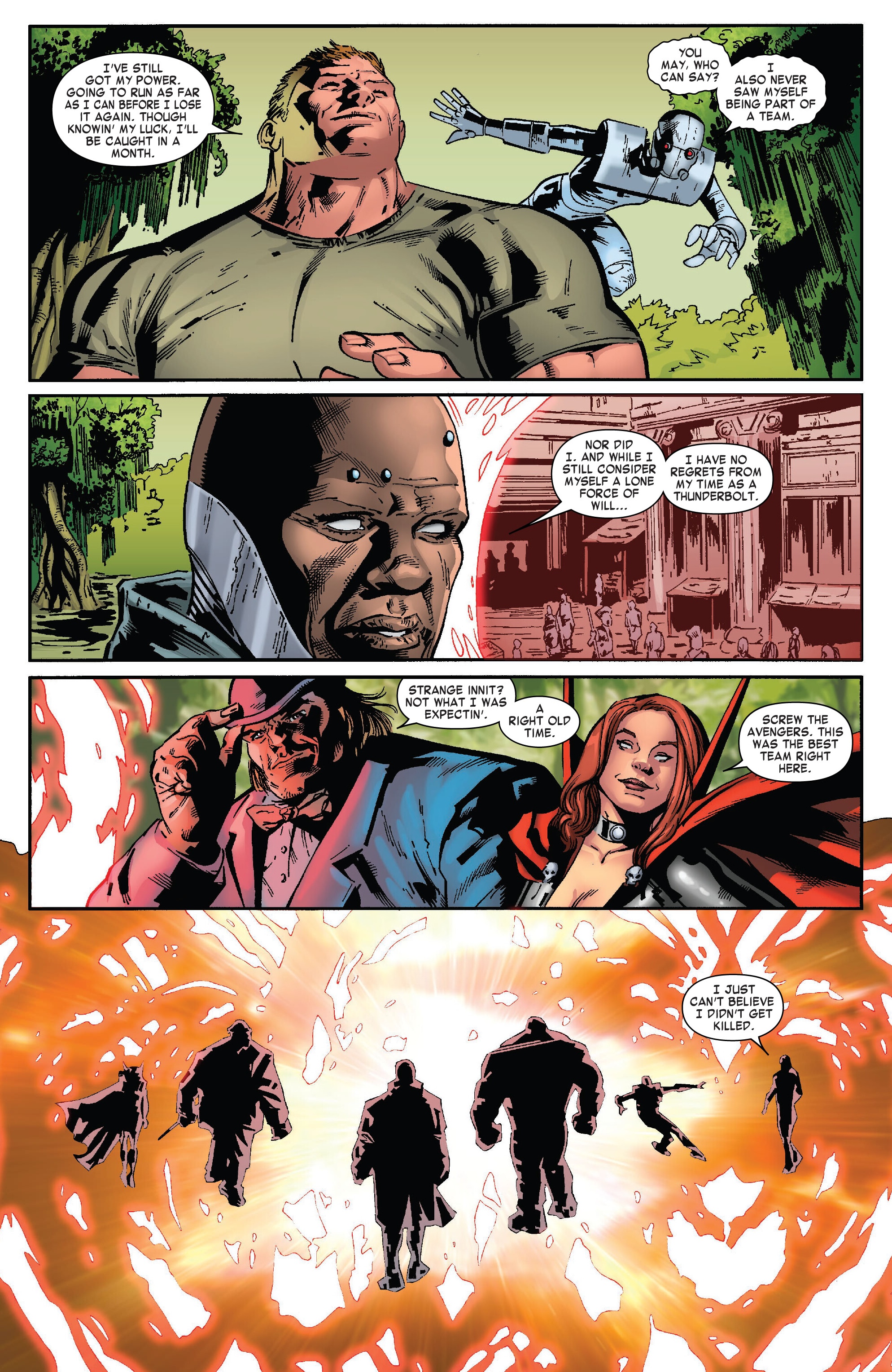 Read online Thunderbolts: Uncaged Omnibus comic -  Issue # TPB (Part 10) - 55