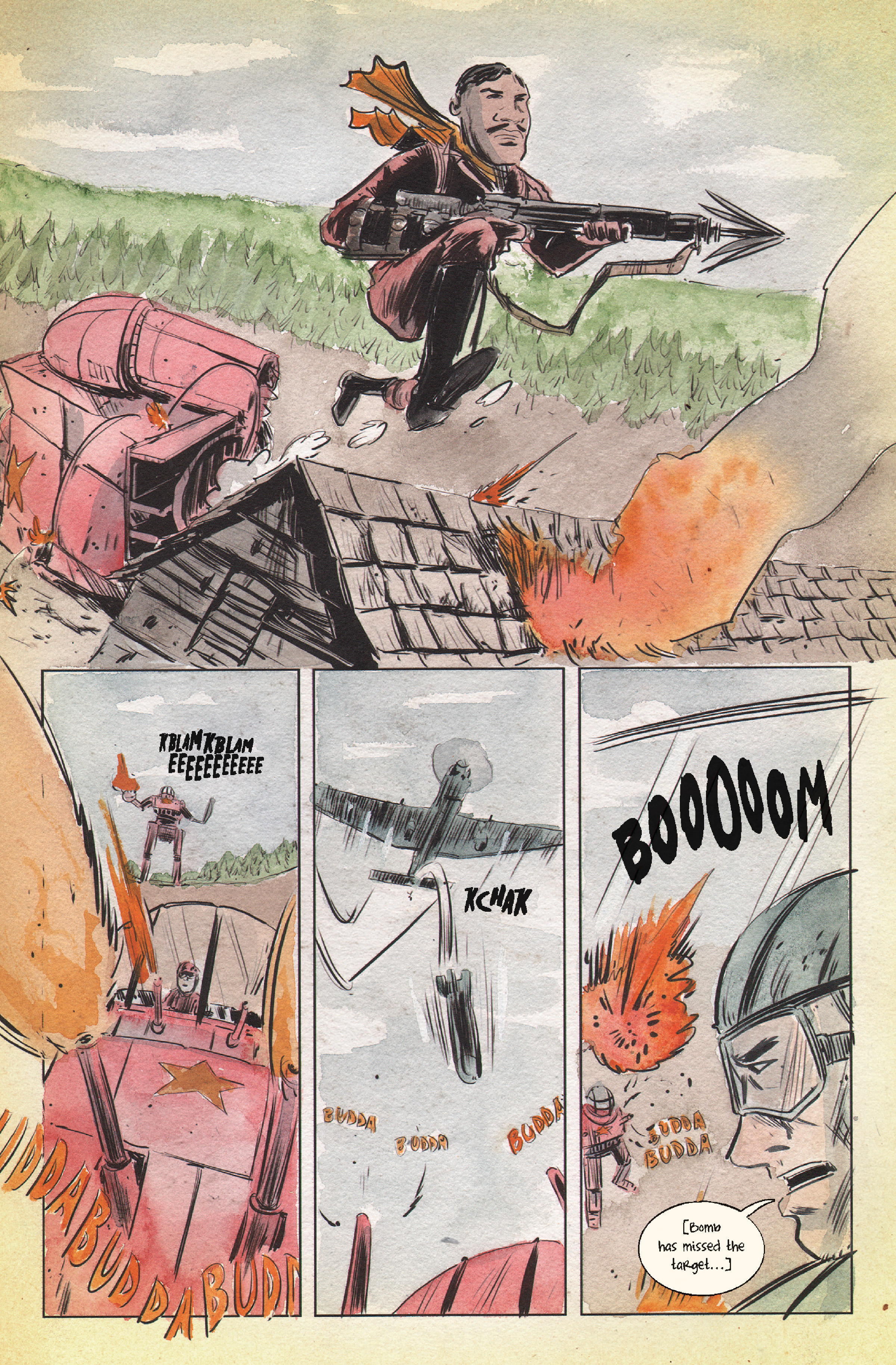 Read online The World of Black Hammer Library Edition comic -  Issue # TPB 2 (Part 1) - 85