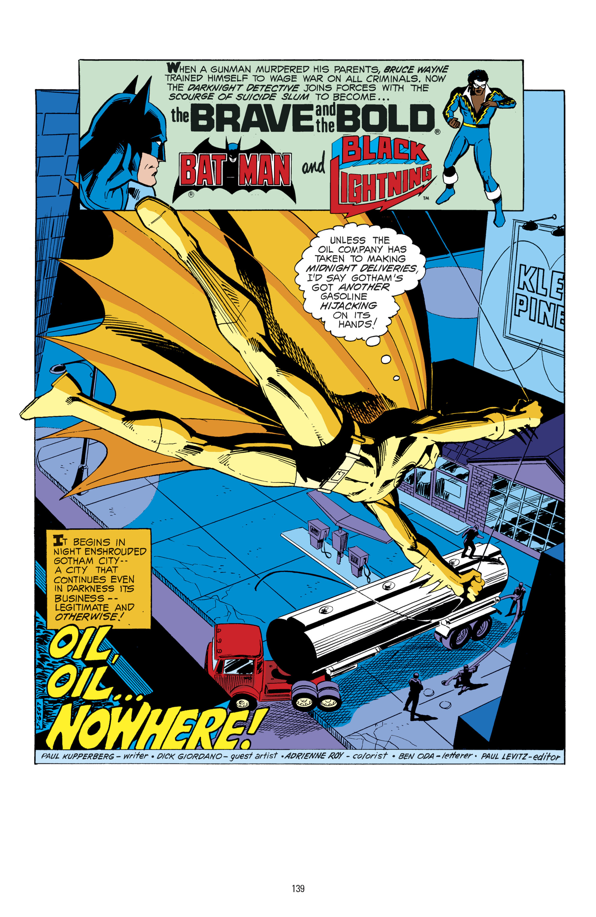 Read online Black Lightning comic -  Issue # (1977) _TPB 2 (Part 2) - 36