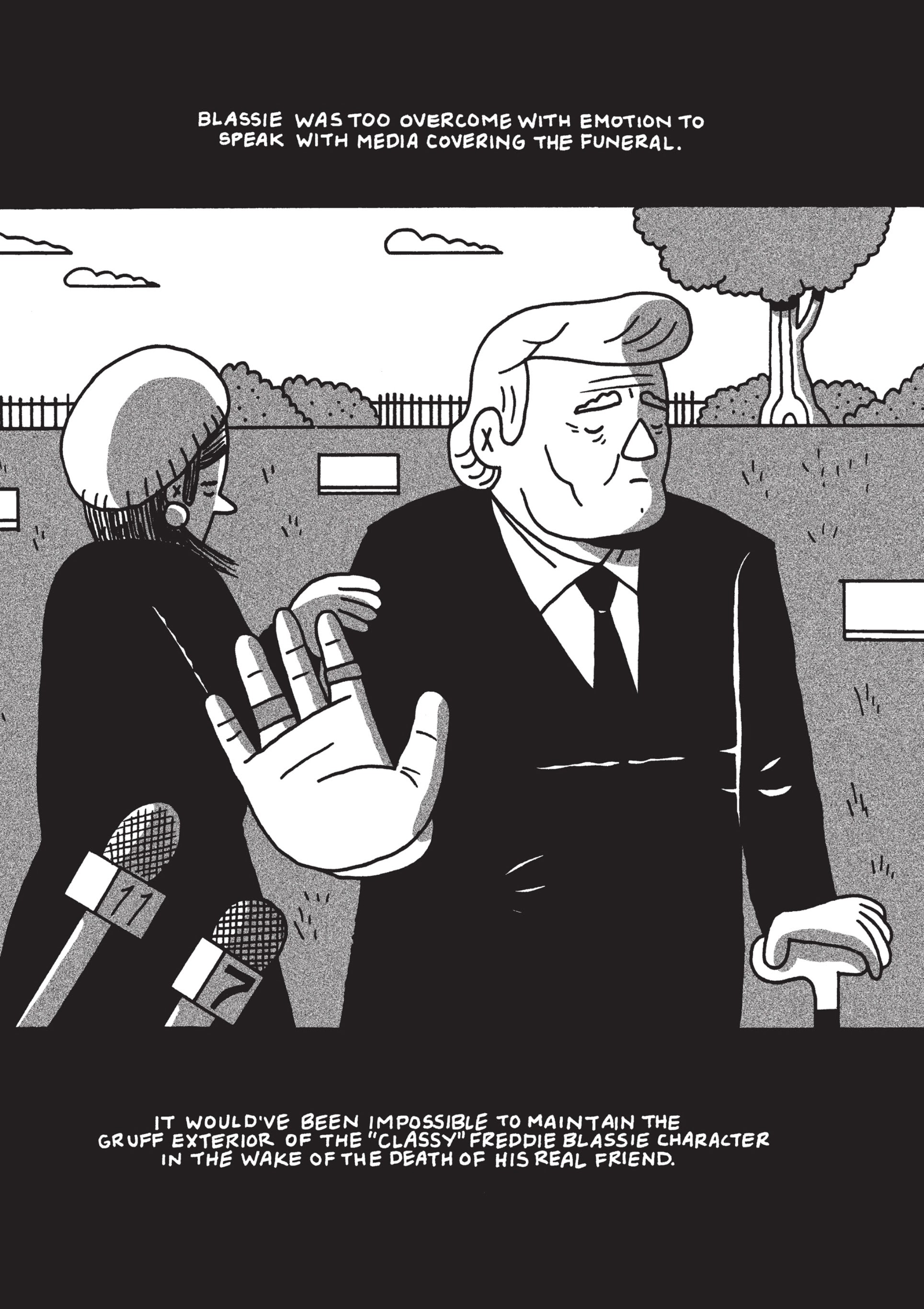 Read online Is This Guy For Real? comic -  Issue # TPB (Part 3) - 51