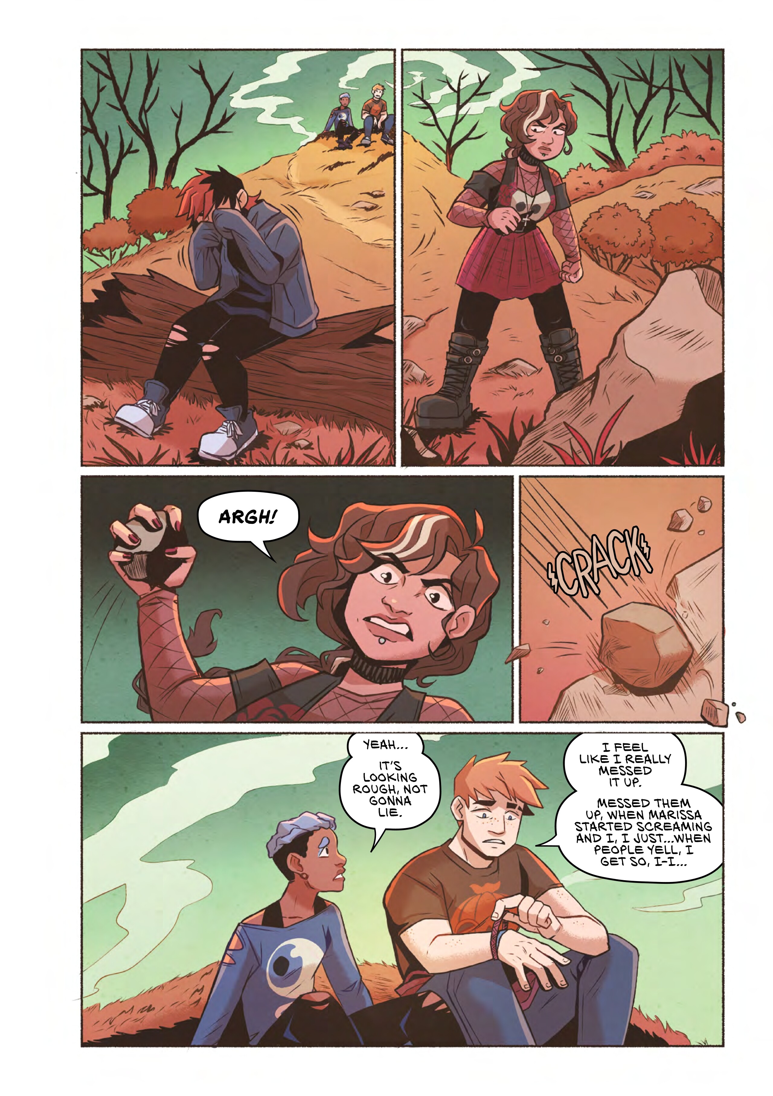 Read online Confetti Realms comic -  Issue # TPB (Part 1) - 69