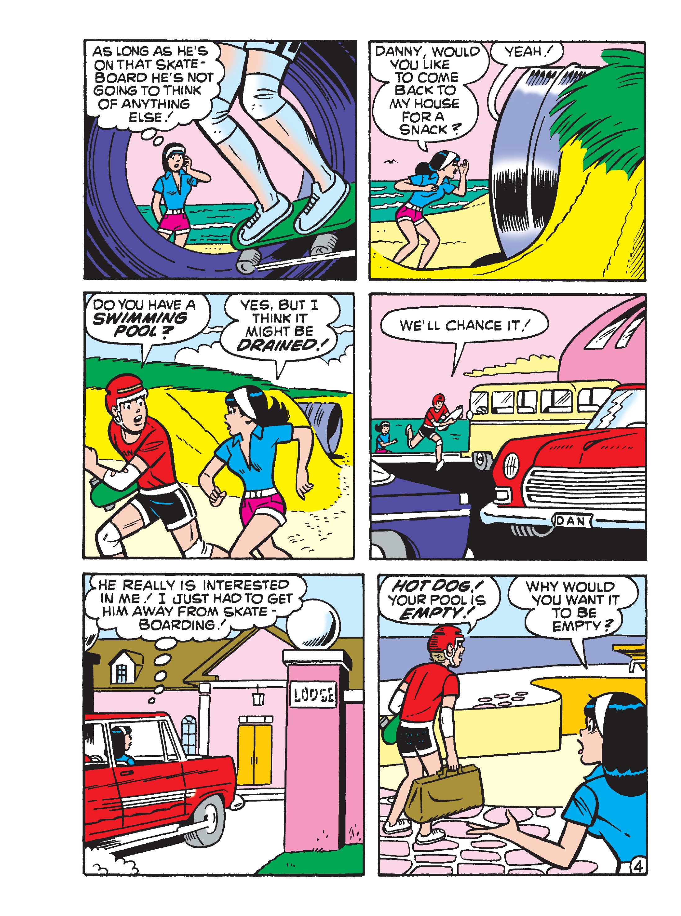 Read online Archie 80th Anniversary Digest comic -  Issue # _TPB 2 (Part 2) - 2