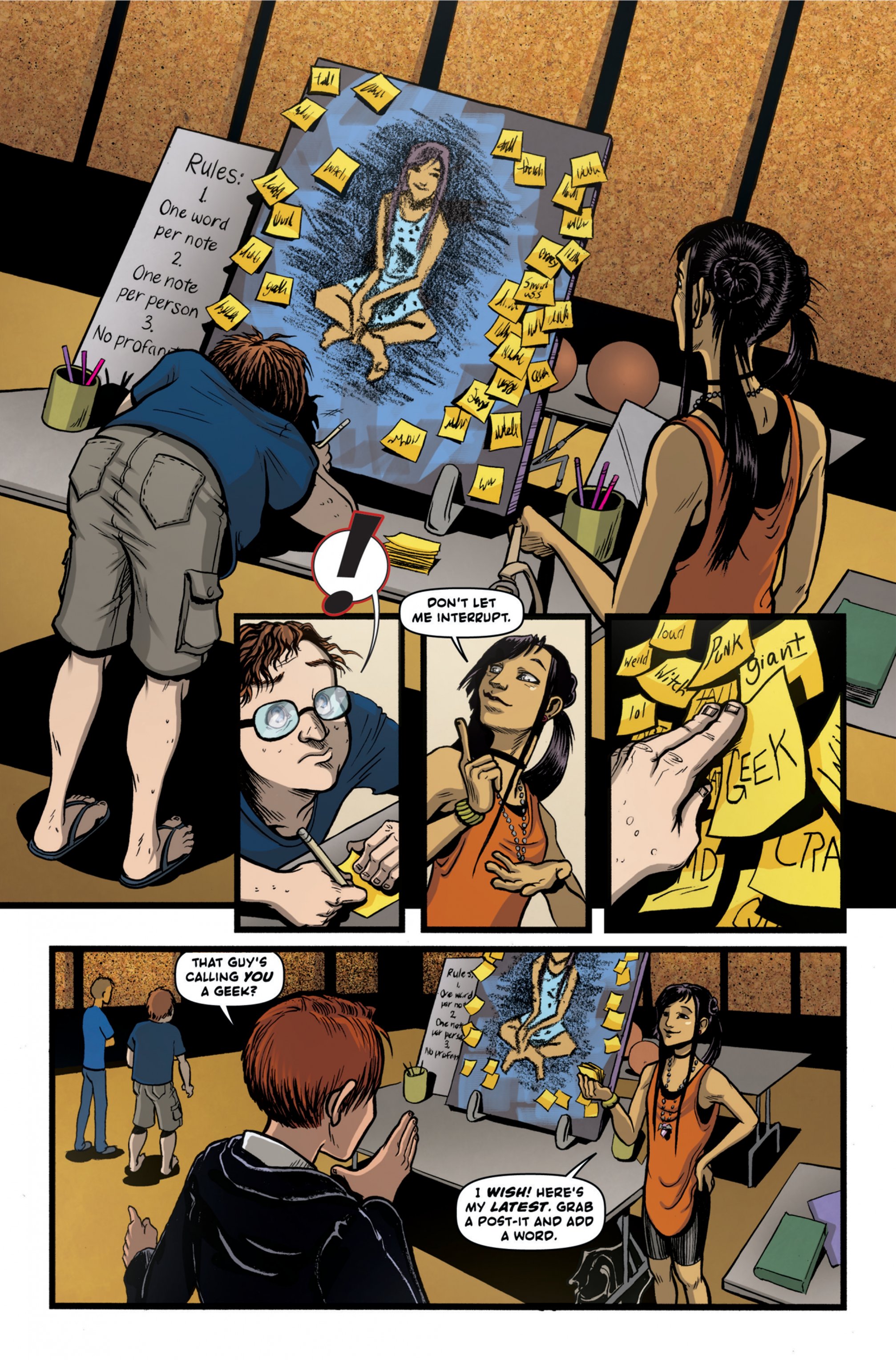 Read online Shadowplay (2019) comic -  Issue # TPB (Part 1) - 11