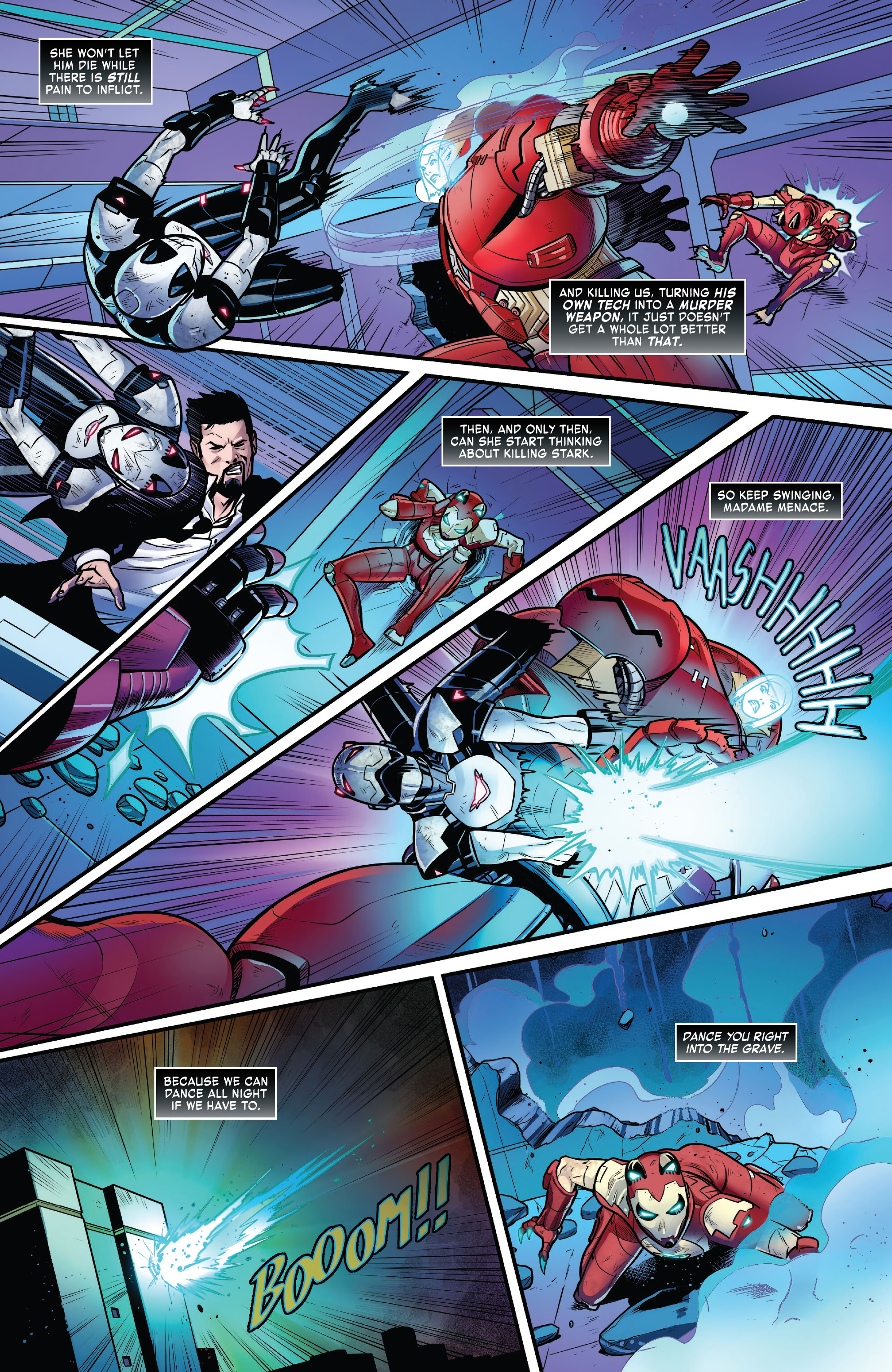 Read online Black Cat by Jed MacKay Omnibus comic -  Issue # TPB (Part 7) - 75