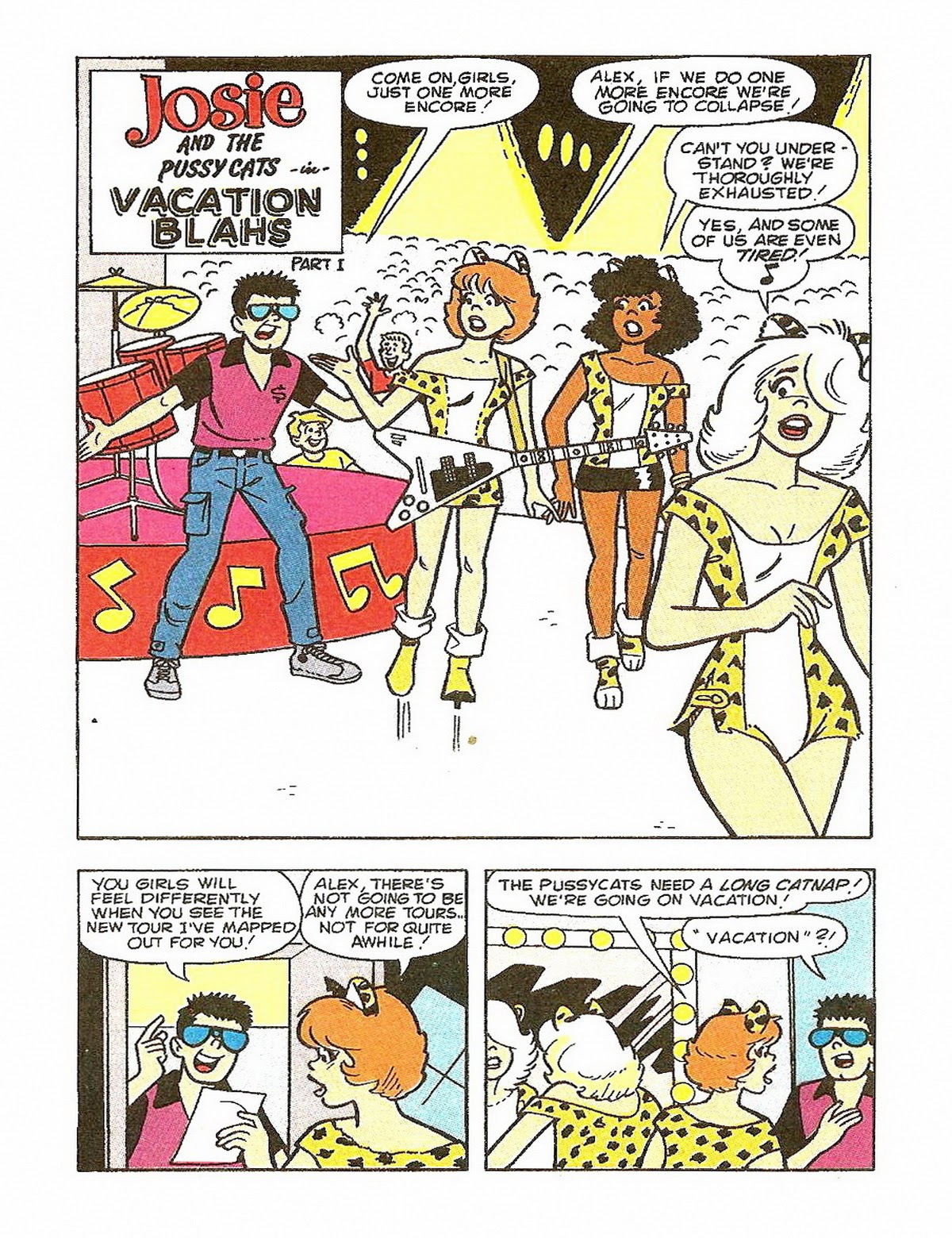 Read online Archie's Double Digest Magazine comic -  Issue #87 - 105