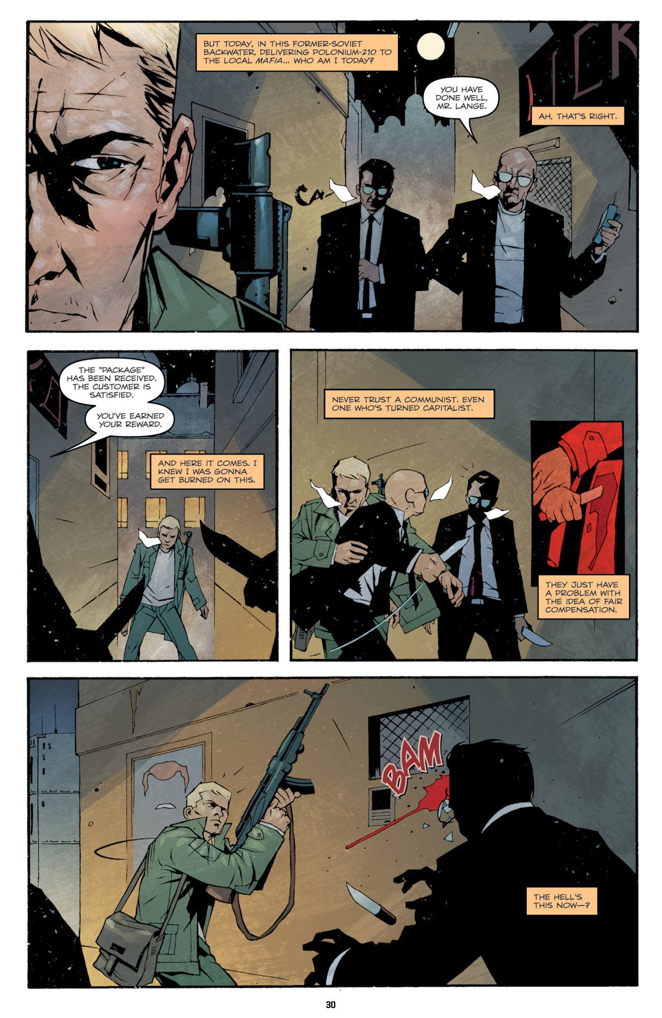 Read online G.I. Joe: The IDW Collection comic -  Issue # TPB 2 - 30