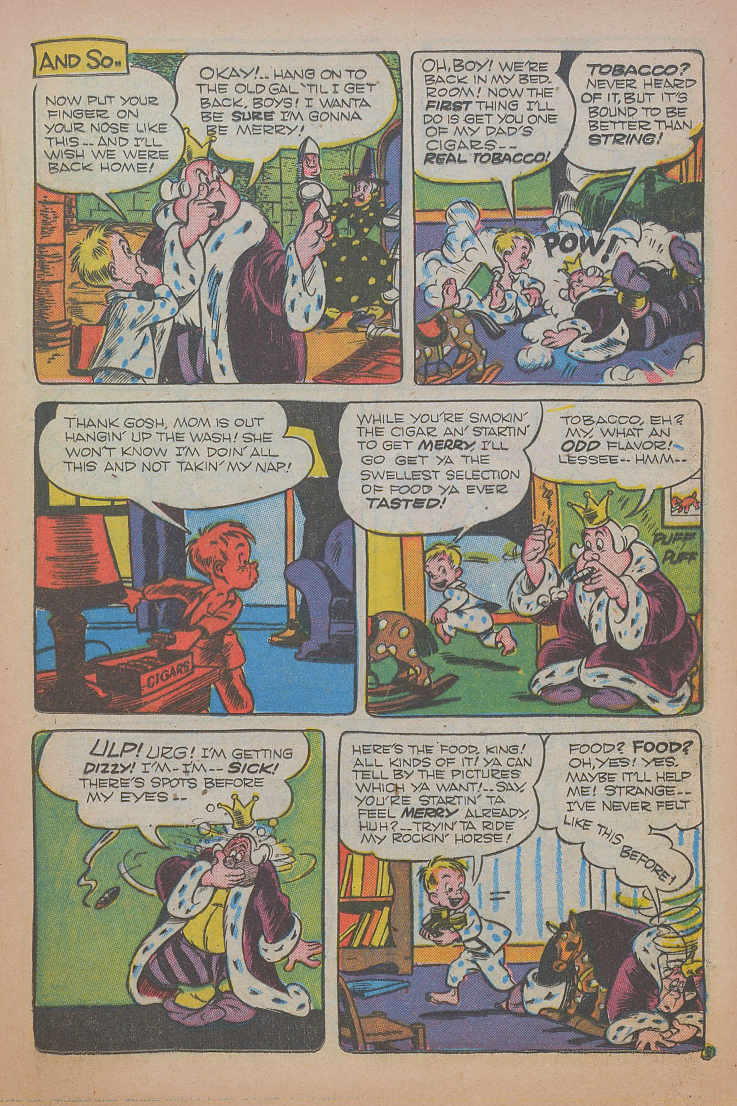 Read online Hi-JInx comic -  Issue #7 - 31