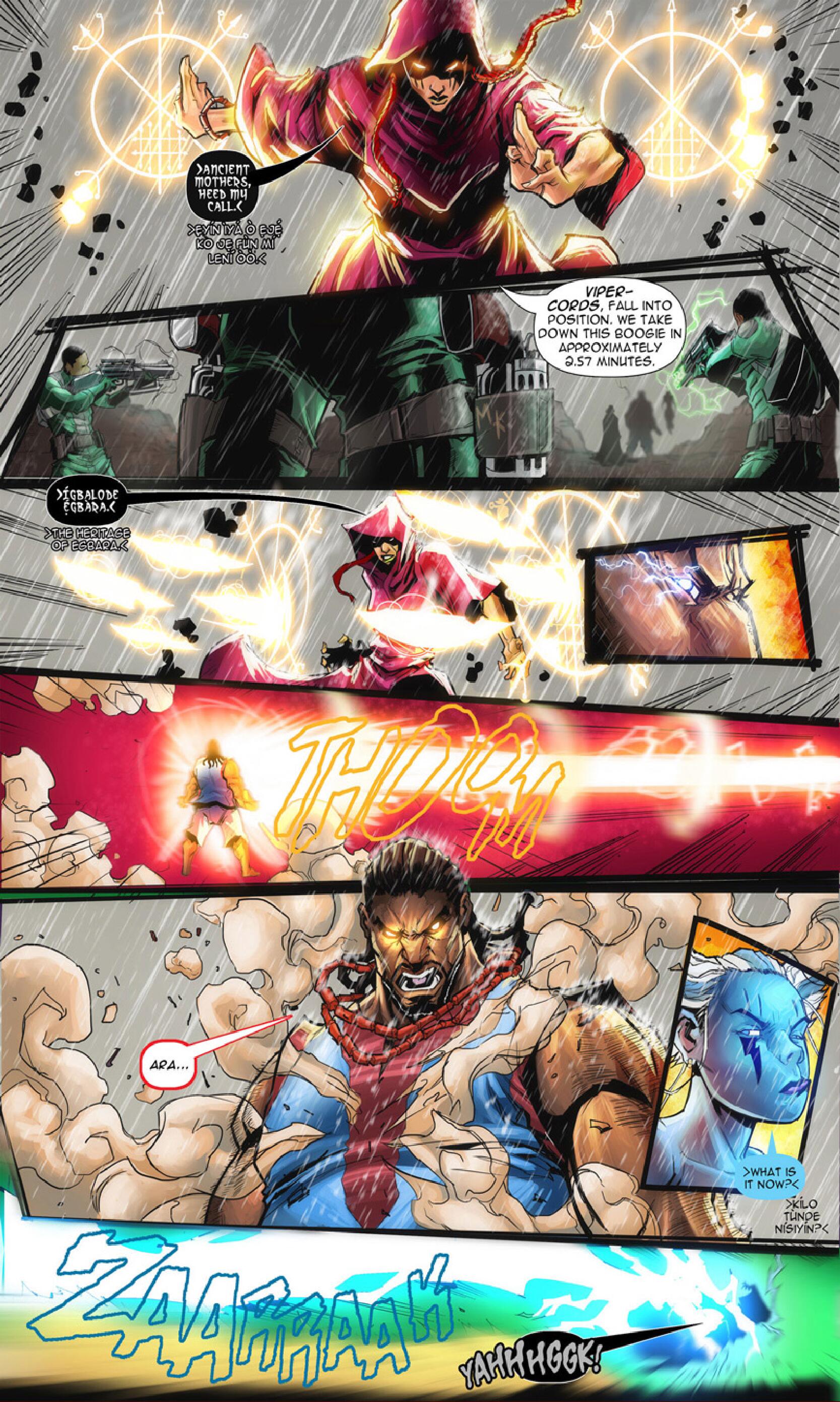 Read online Visionary comic -  Issue #0 - 12