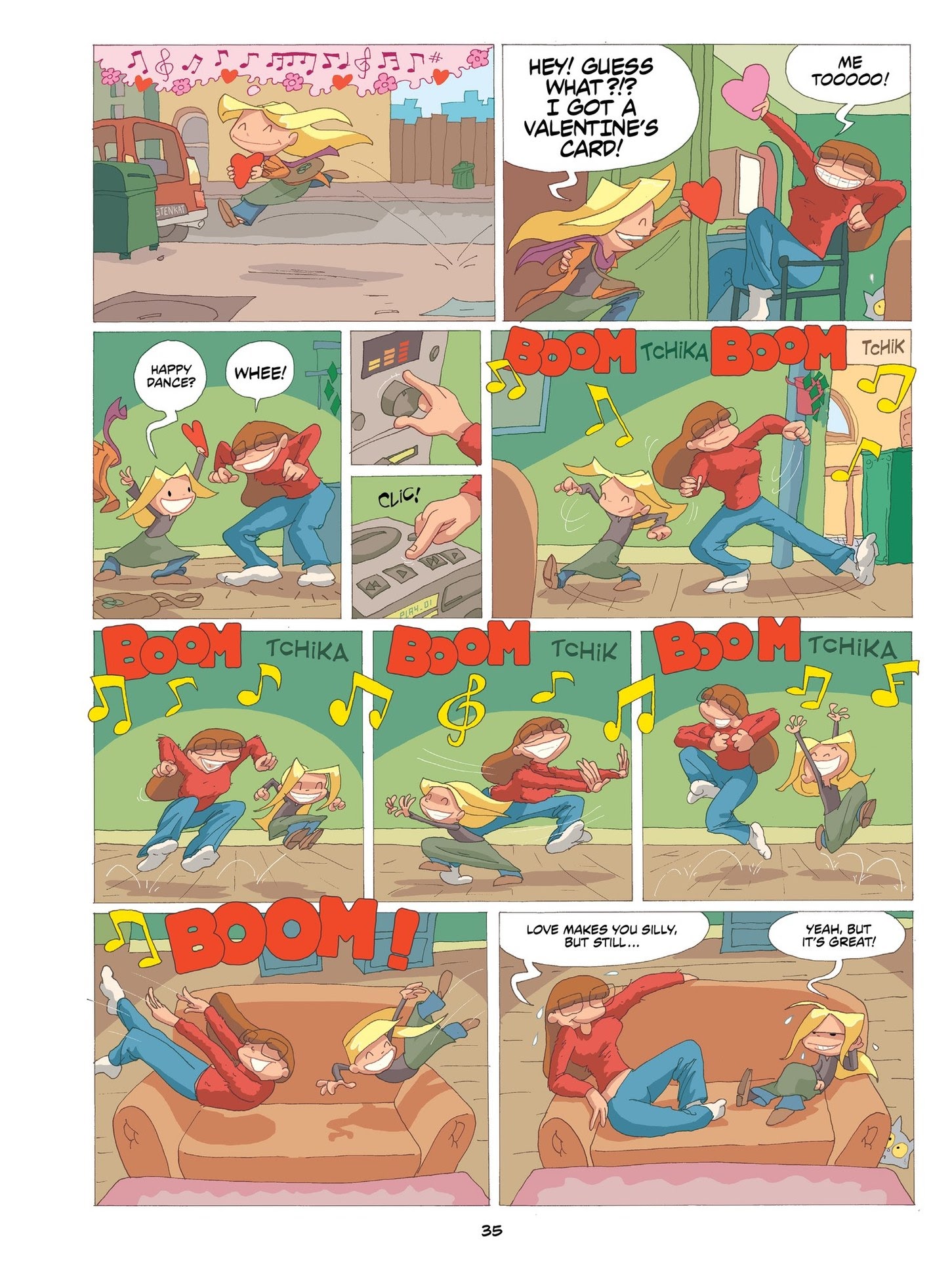 Read online Lou! (2012) comic -  Issue #1 - 39