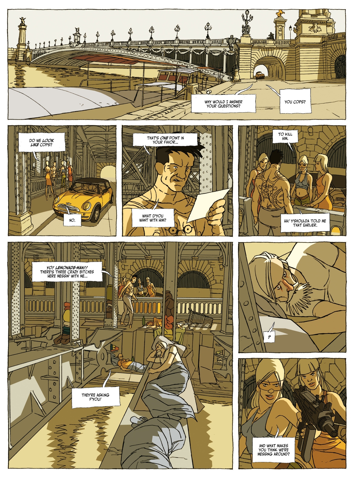 Read online The Alliance of the Curious comic -  Issue #2 - 11