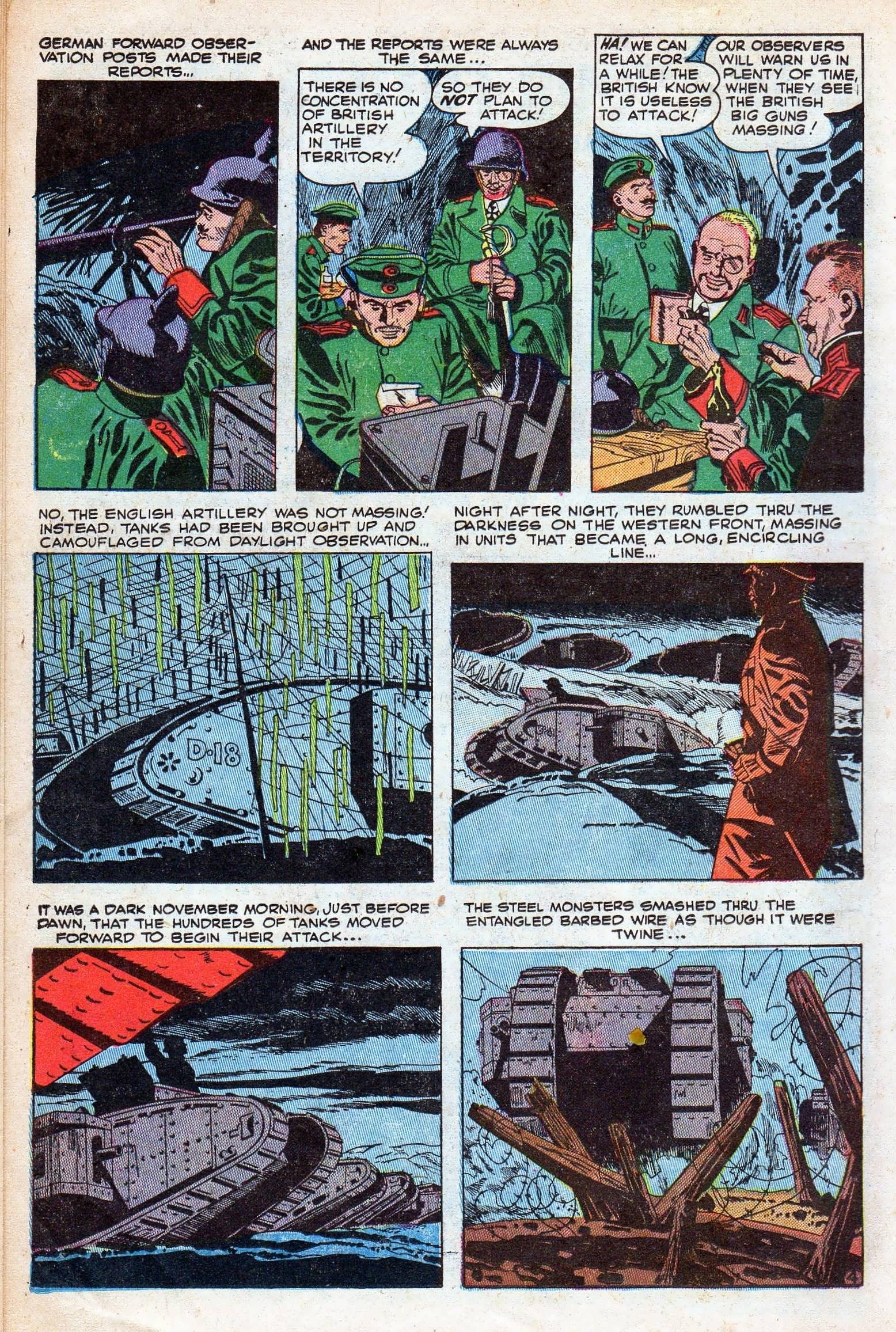 Read online Battleground comic -  Issue #2 - 14