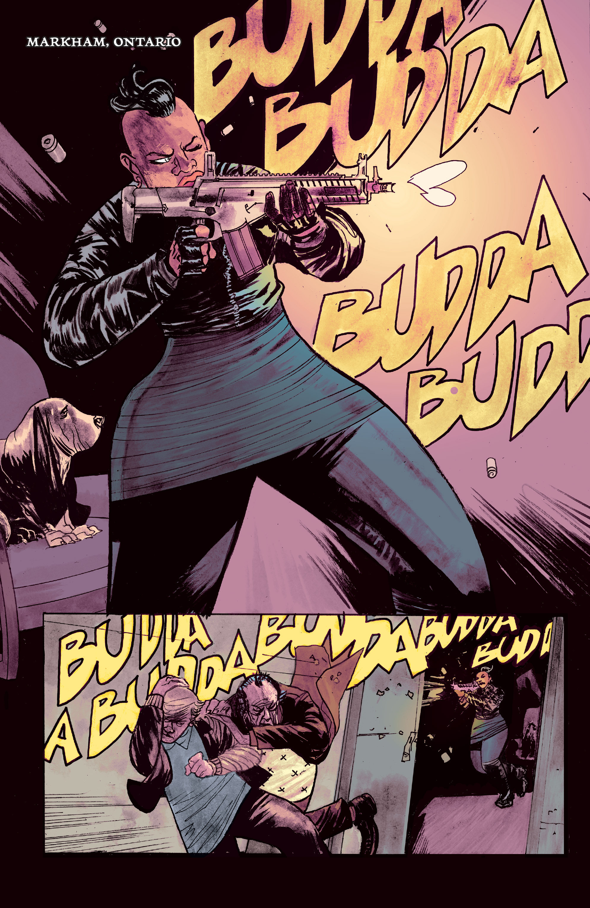 Read online The Last Contract comic -  Issue #3 - 3