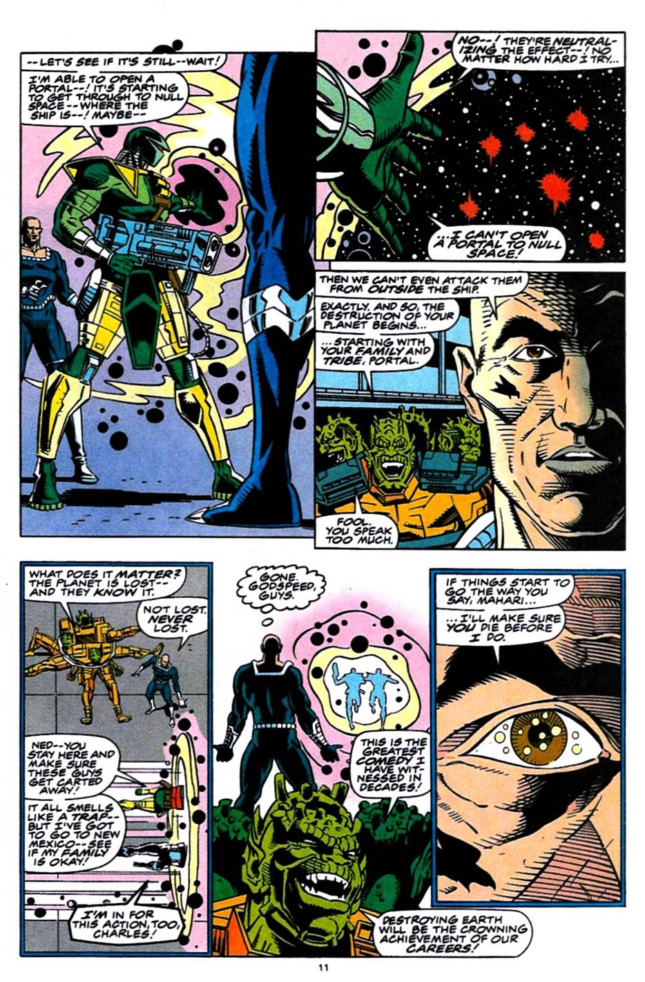 Read online Darkhawk (1991) comic -  Issue #48 - 8