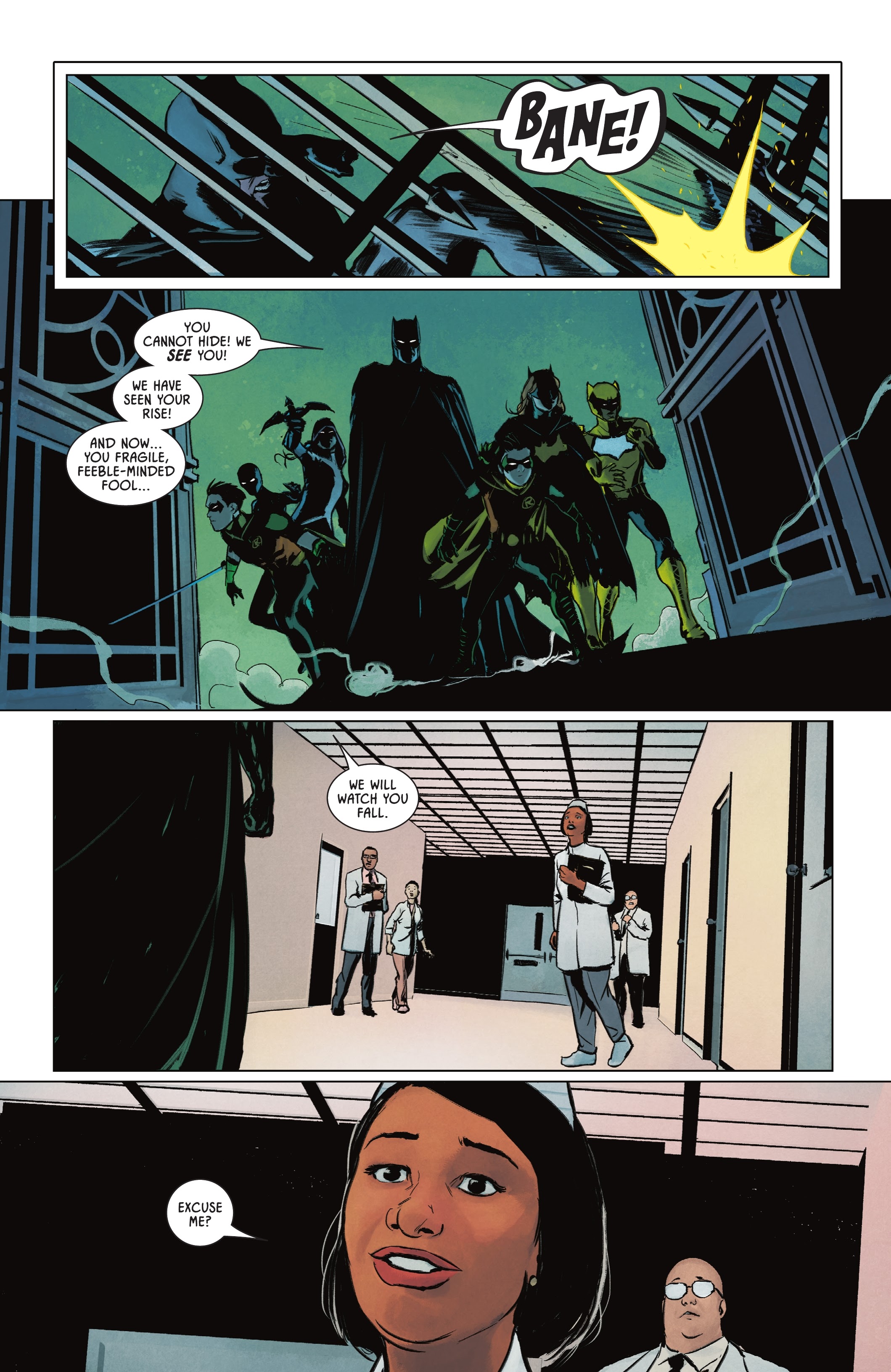 Read online Batman: Rebirth Deluxe Edition comic -  Issue # TPB 6 (Part 1) - 43