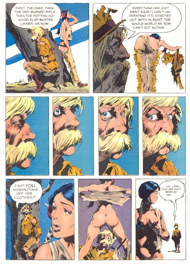 Read online Berni Wrightson: Master of the Macabre comic -  Issue #3 - 9