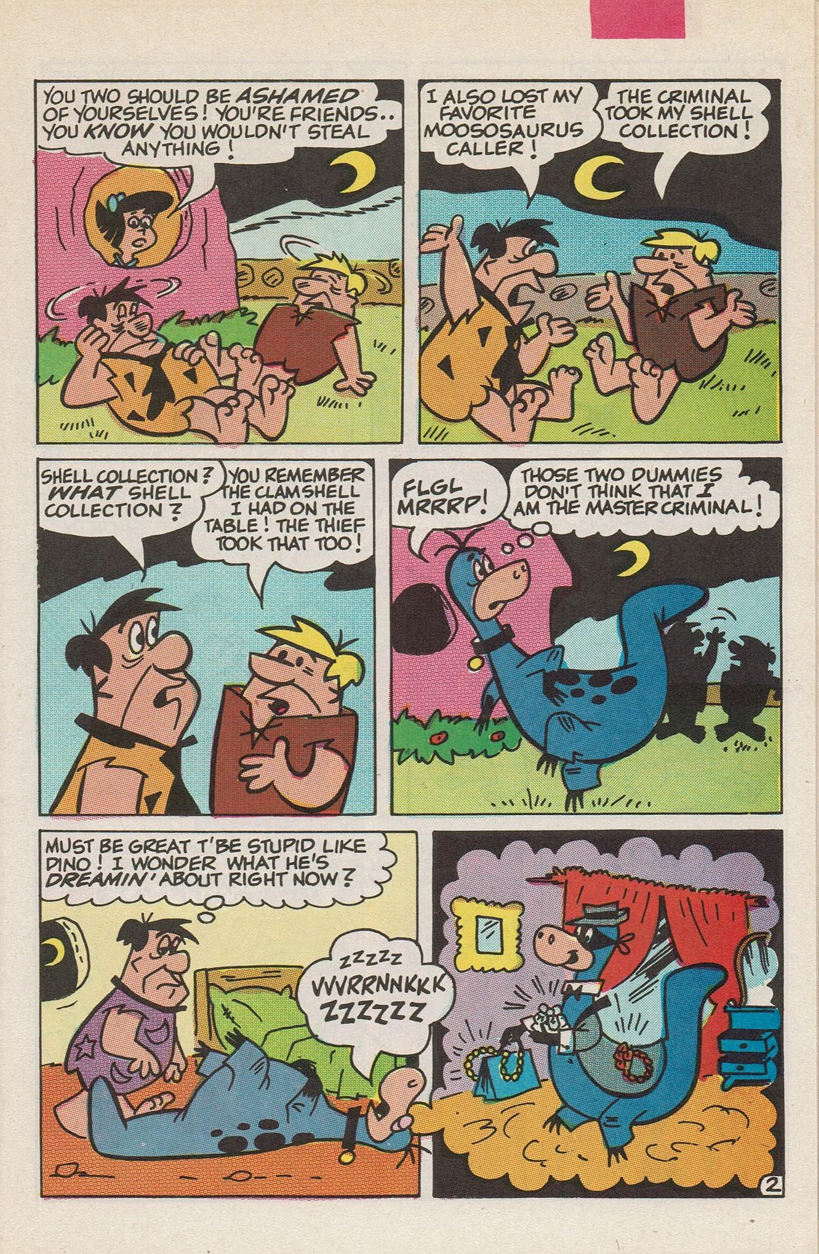 Read online The Flintstones Big Book comic -  Issue #2 - 11