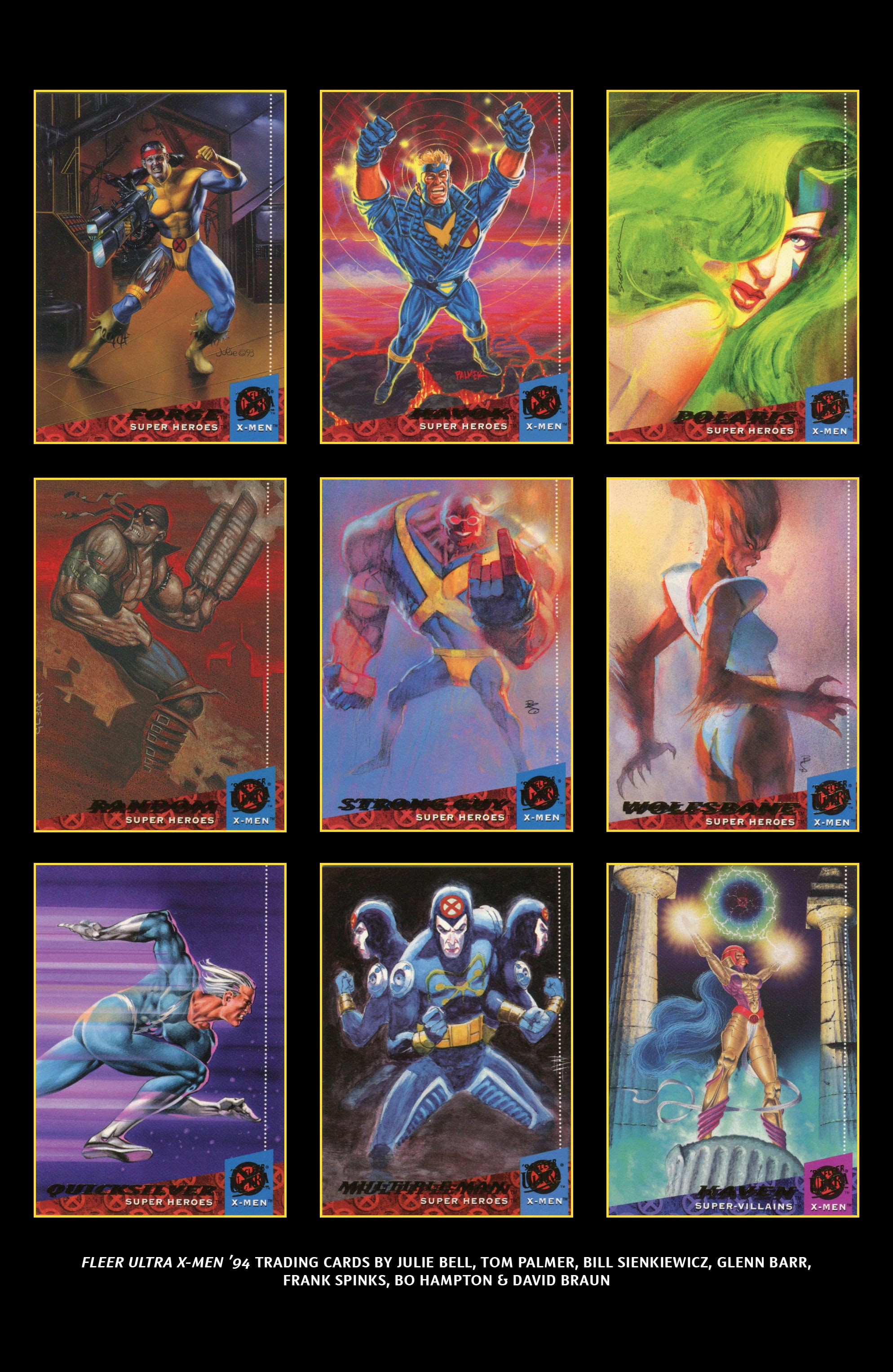 Read online X-Factor Epic Collection comic -  Issue # TPB Afterlives (Part 5) - 55