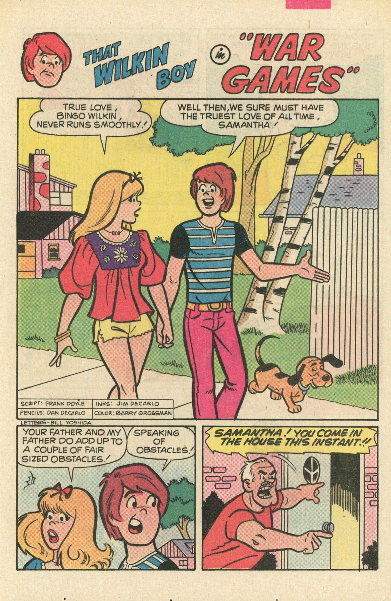 Read online Laugh (Comics) comic -  Issue #356 - 13