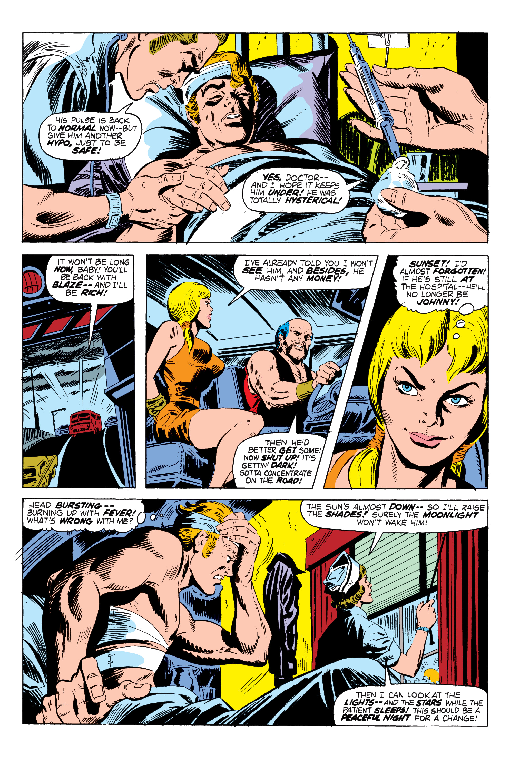 Read online Ghost Rider Epic Collection: Hell On Wheels comic -  Issue # TPB (Part 3) - 27