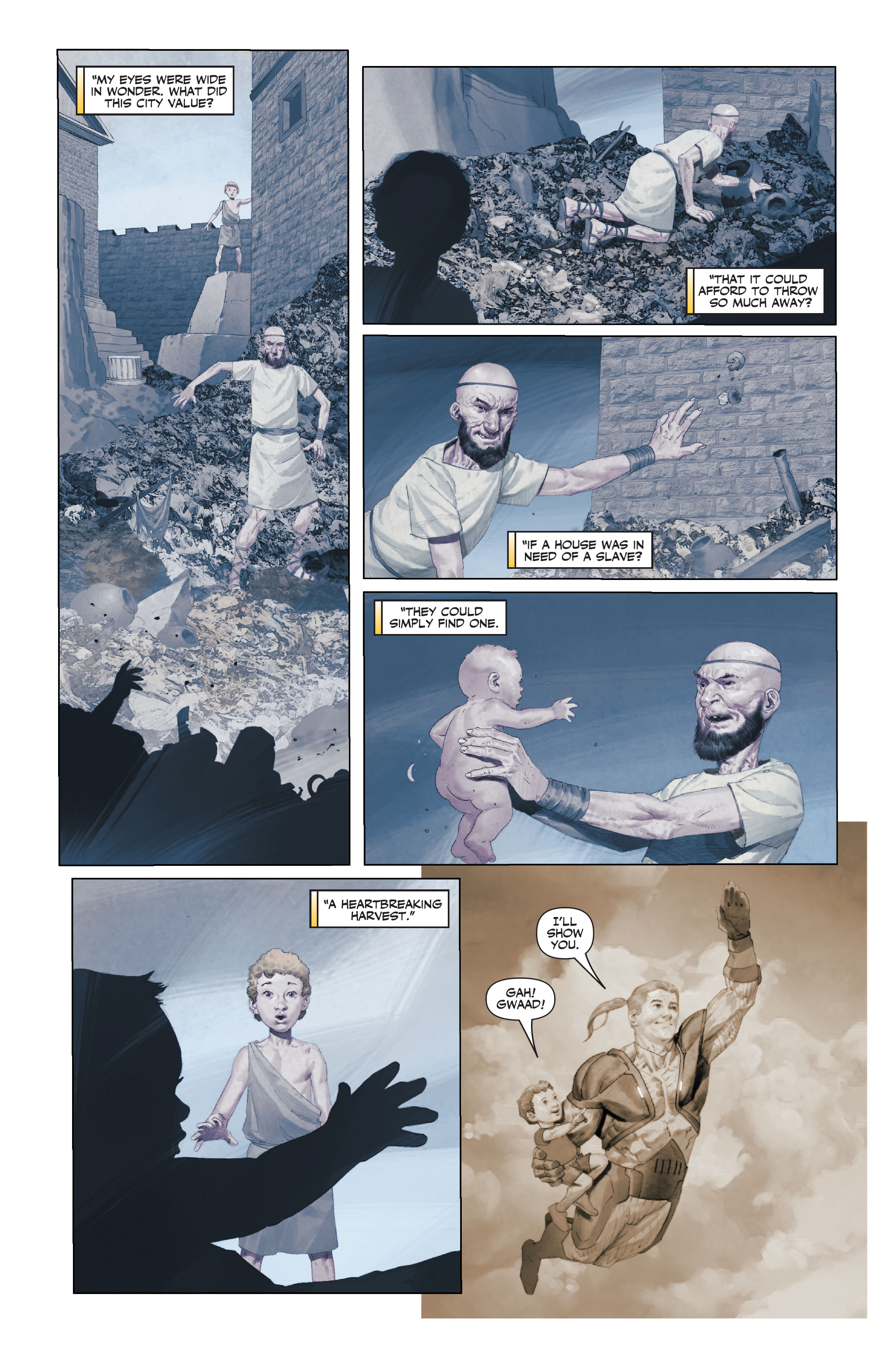 Read online X-O Manowar (2017) comic -  Issue # _Deluxe Edition Book 1 (Part 4) - 46