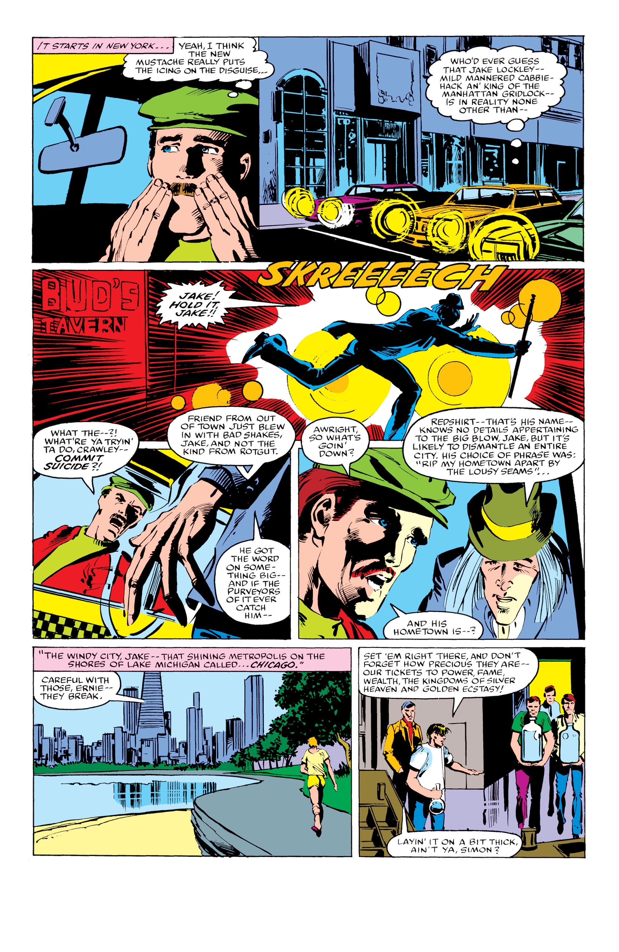 Read online Moon Knight Omnibus comic -  Issue # TPB 1 (Part 6) - 37