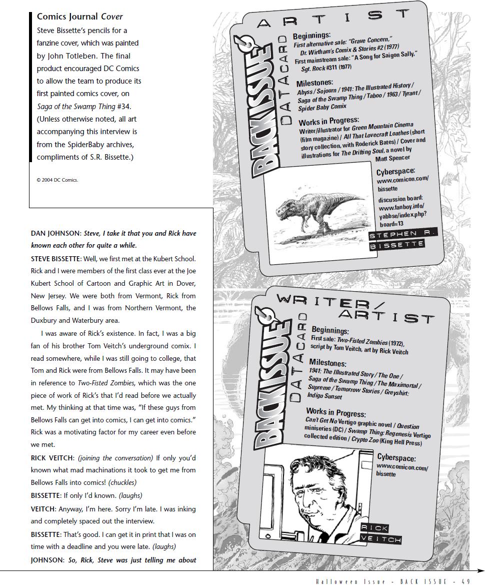 Read online Back Issue comic -  Issue #6 - 50